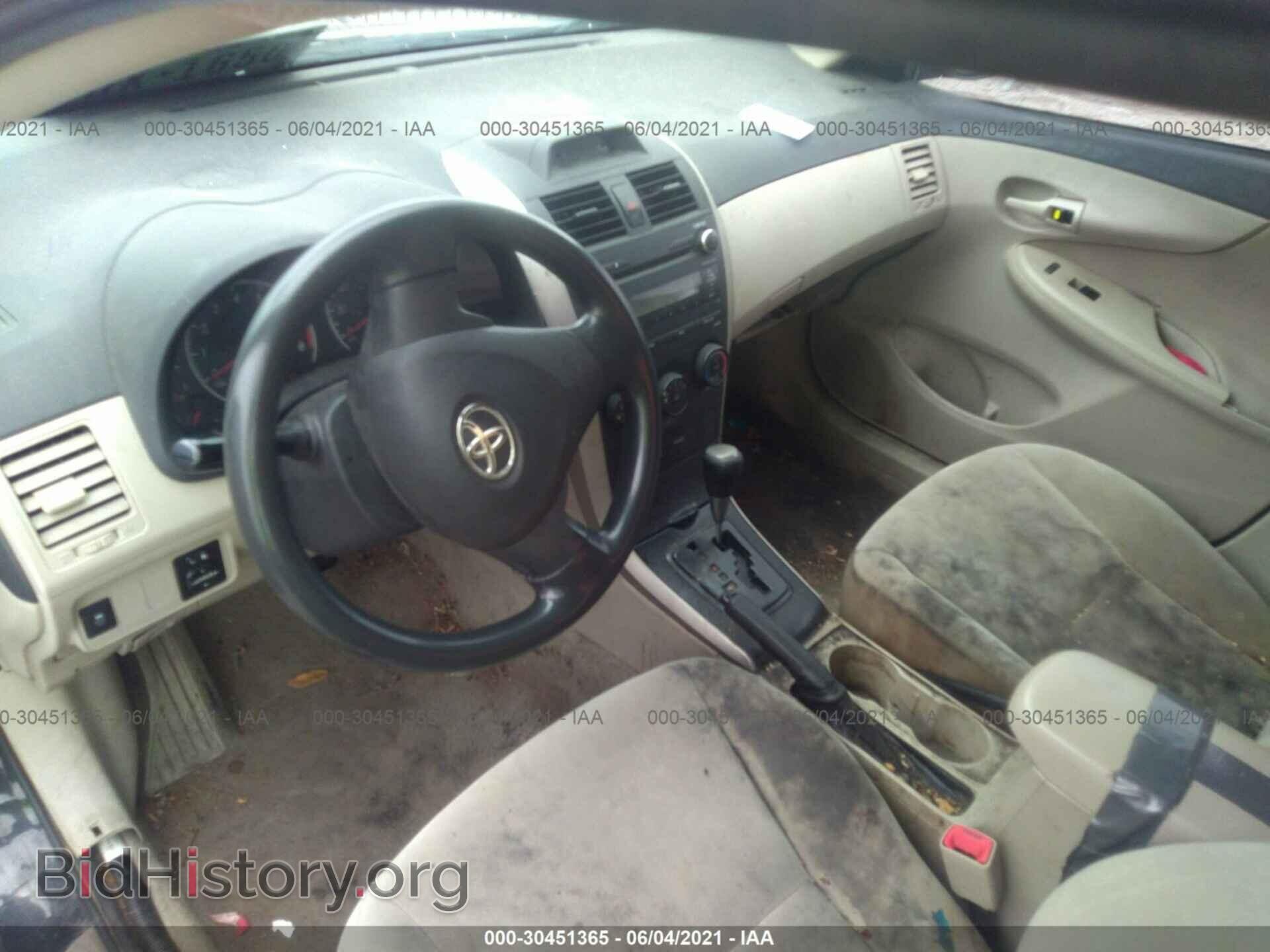 2013 TOYOTA COROLLA - VIN: 5YFBU4EE3DP200505 - Photo 5