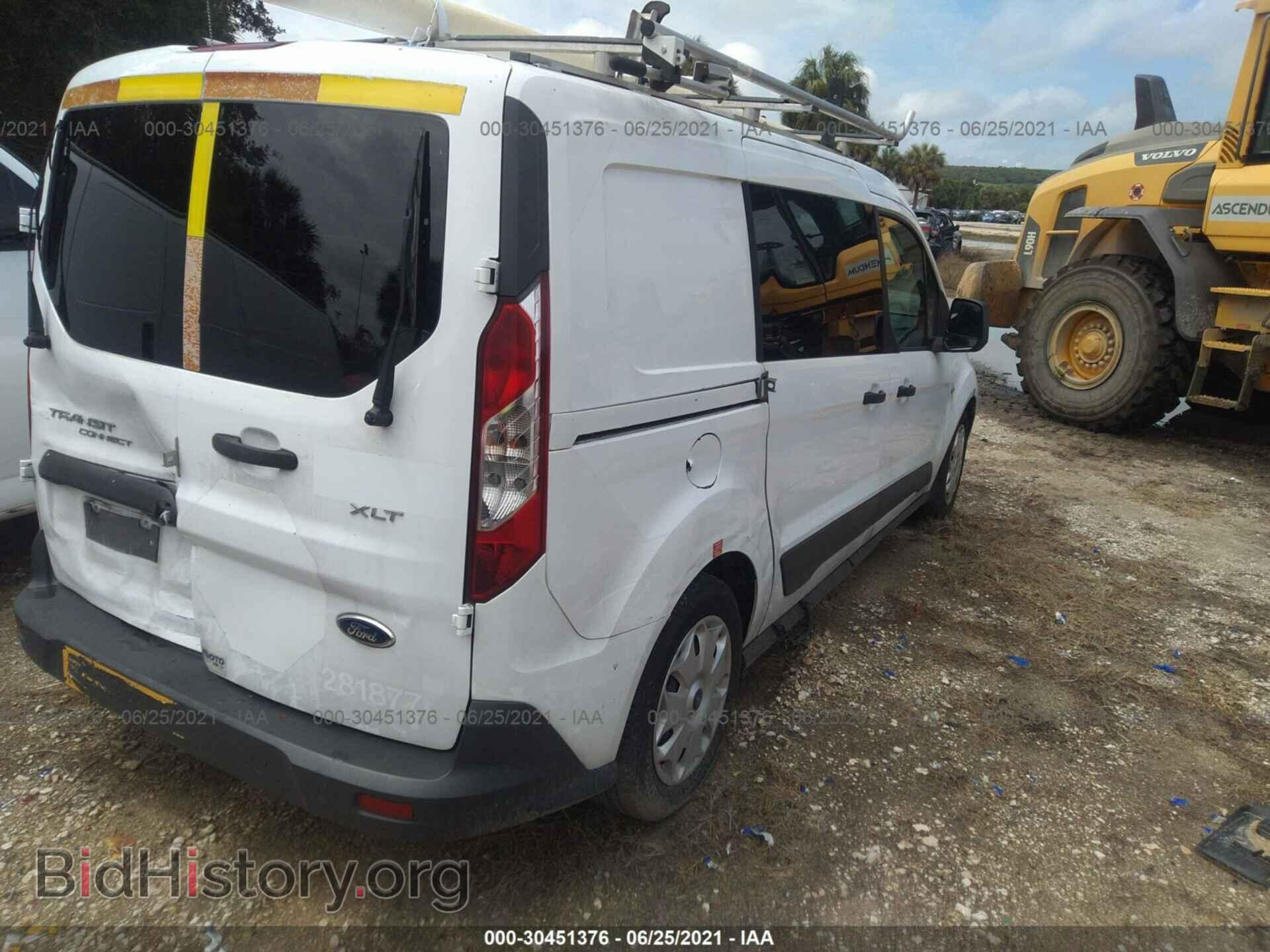 2015 FORD TRANSIT CONNECT - VIN: NM0LS7F72F1221443 - Фото 4