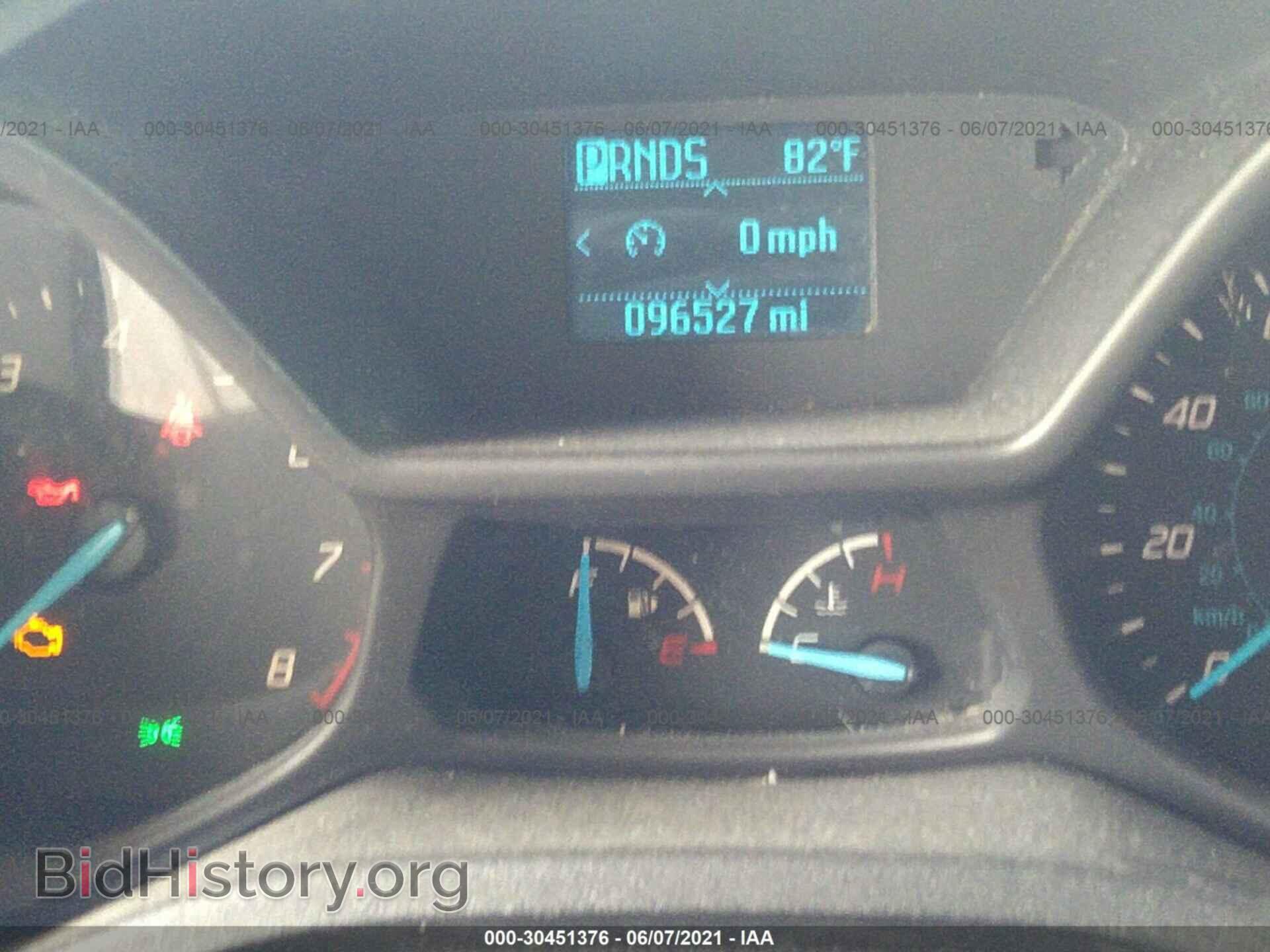 2015 FORD TRANSIT CONNECT - VIN: NM0LS7F72F1221443 - Фото 7