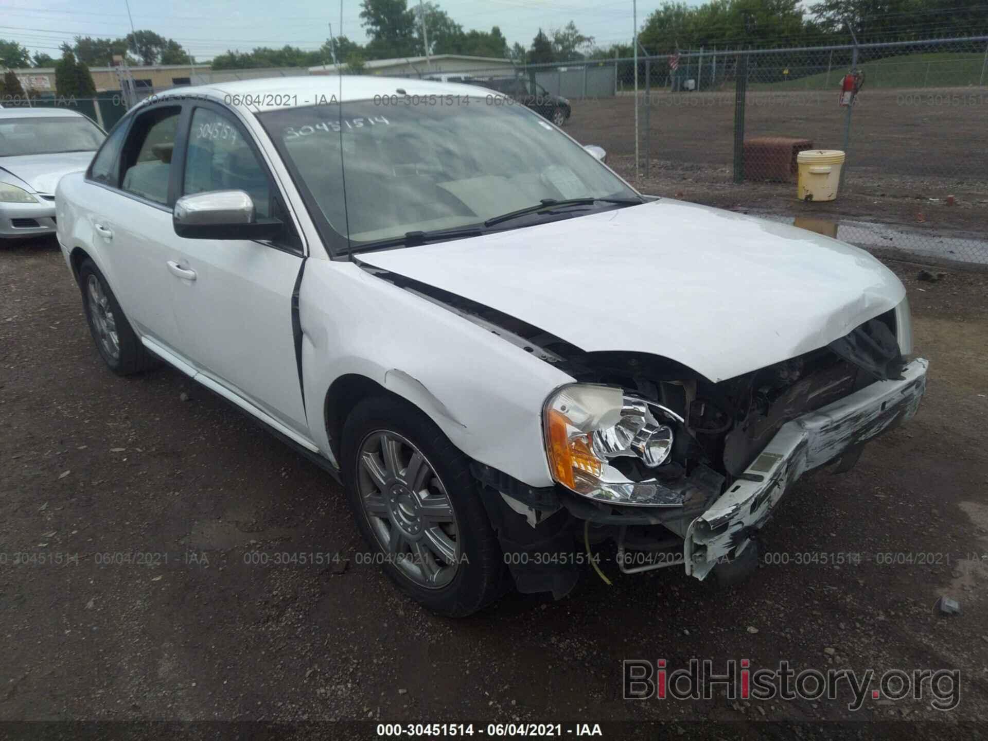 Photo 1FAHP25177G163781 - FORD FIVE HUNDRED 2007