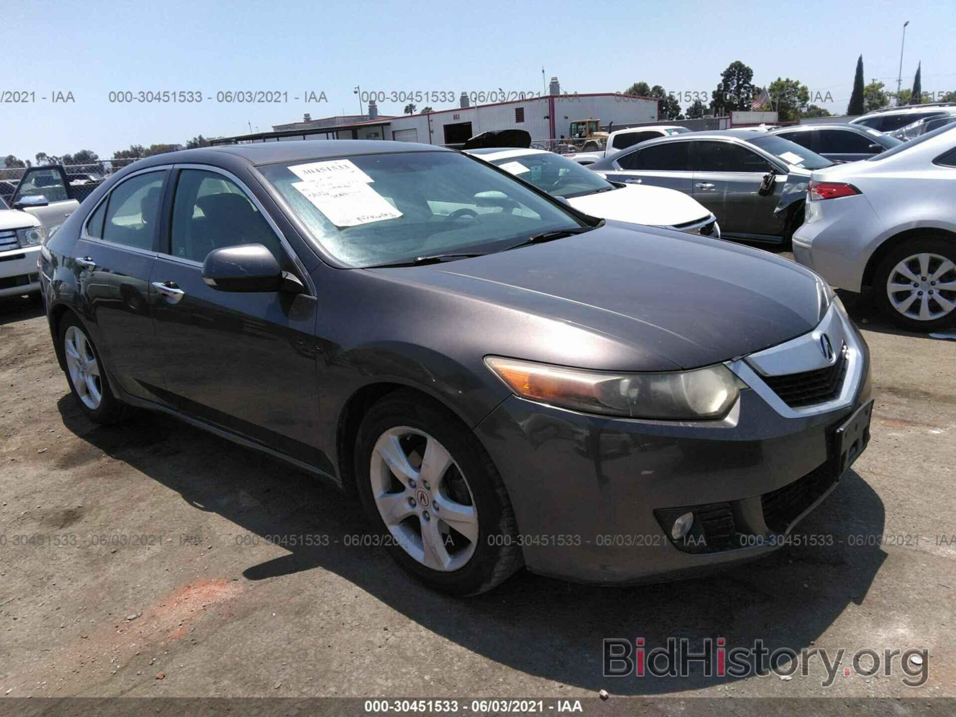 Фотография JH4CU26619C026691 - ACURA TSX 2009