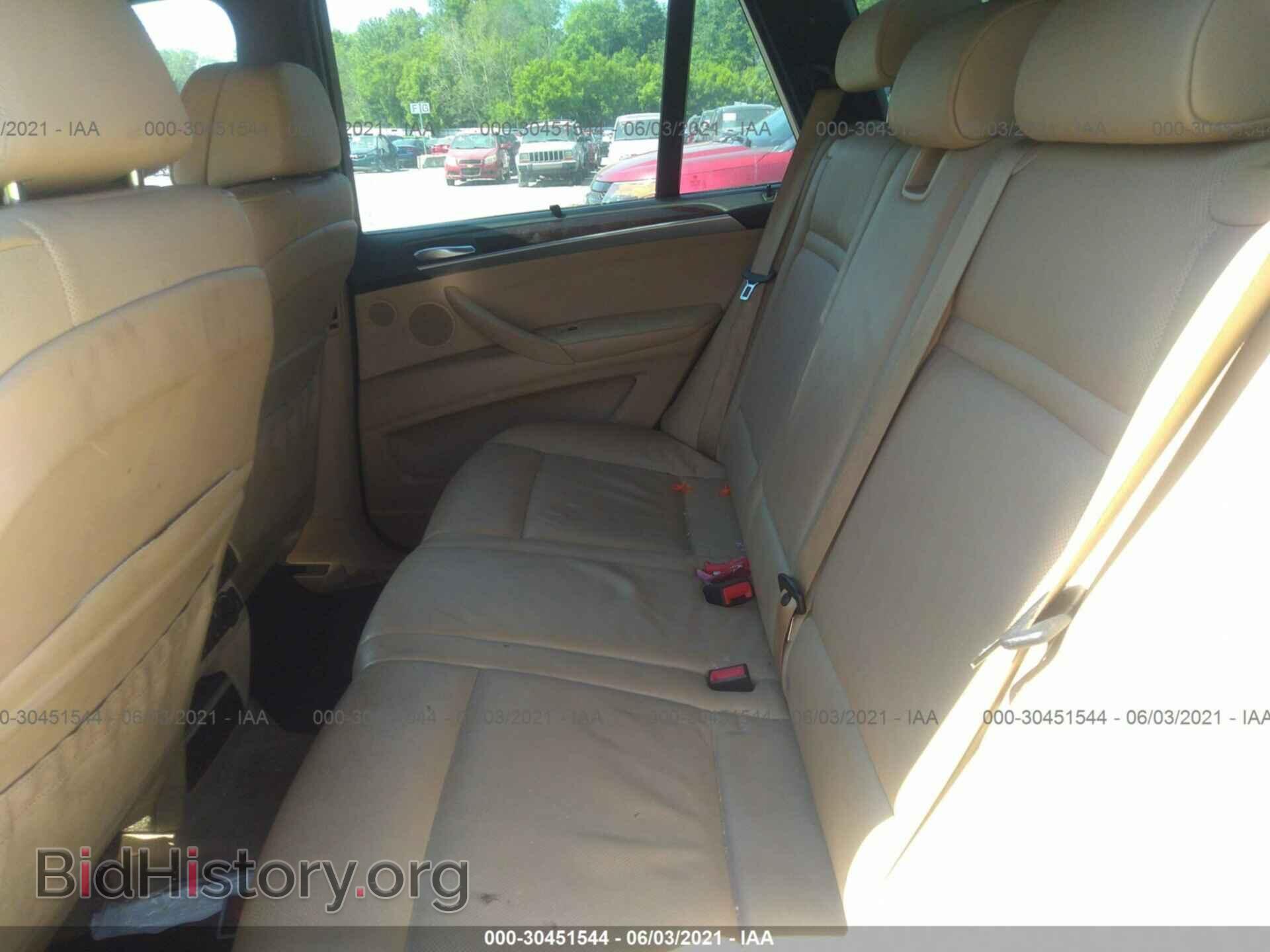 2010 BMW X5 - VIN: 5UXFE8C5XAL310754 - Фото 8