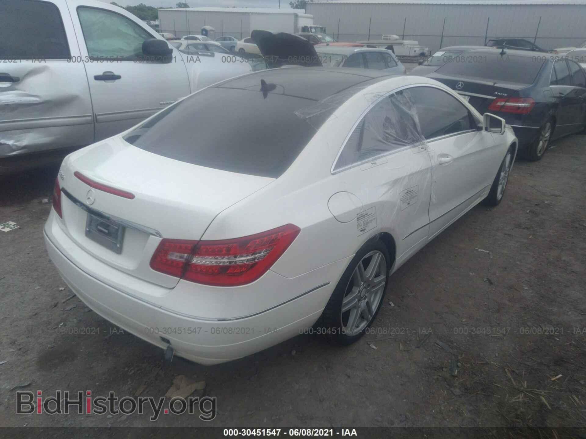 2010 MERCEDES-BENZ E-CLASS - VIN: WDDKJ5GB4AF044646 - Фото 4