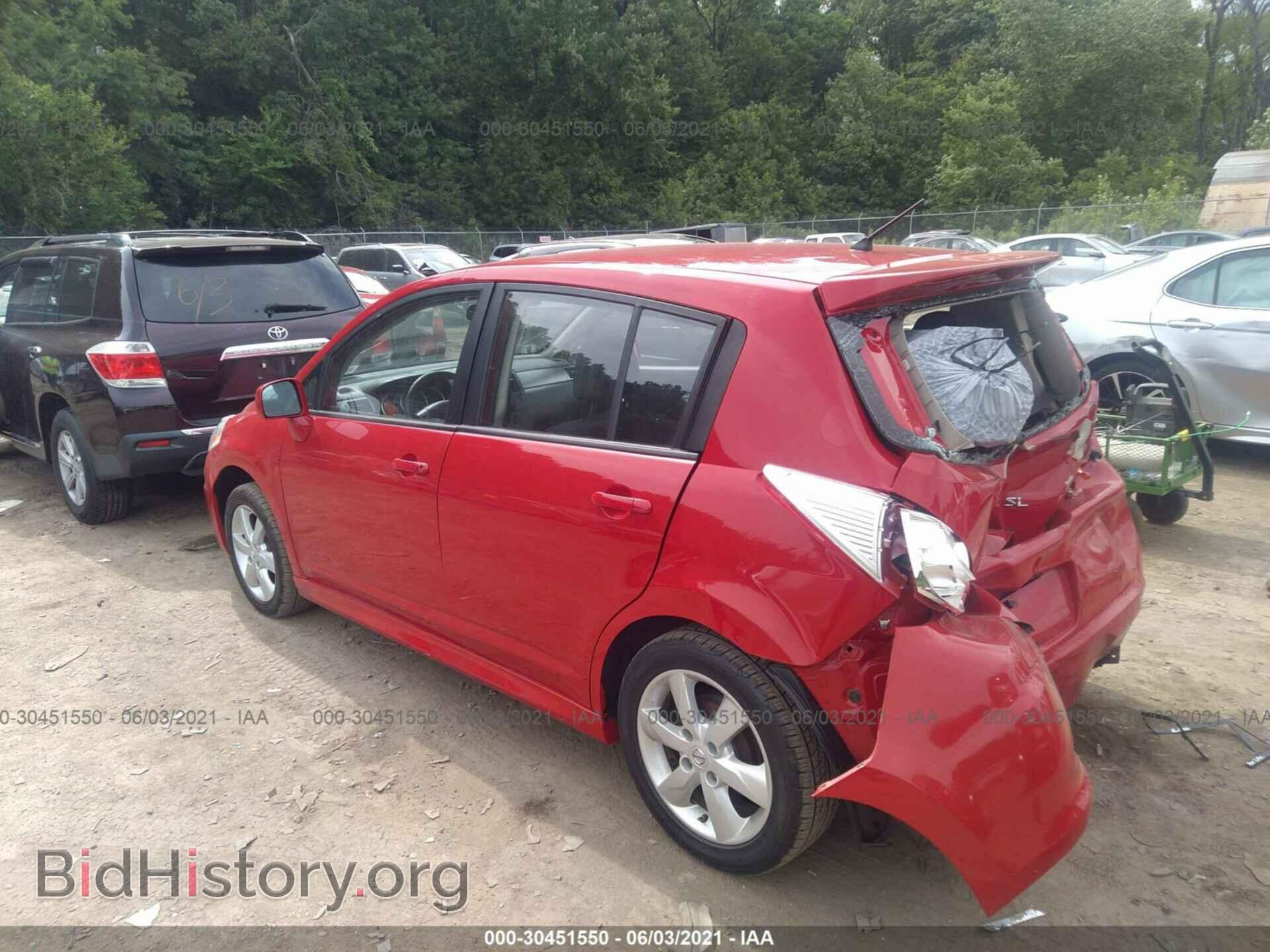2012 NISSAN VERSA - VIN: 3N1BC1CP6CK243097 - Фото 3