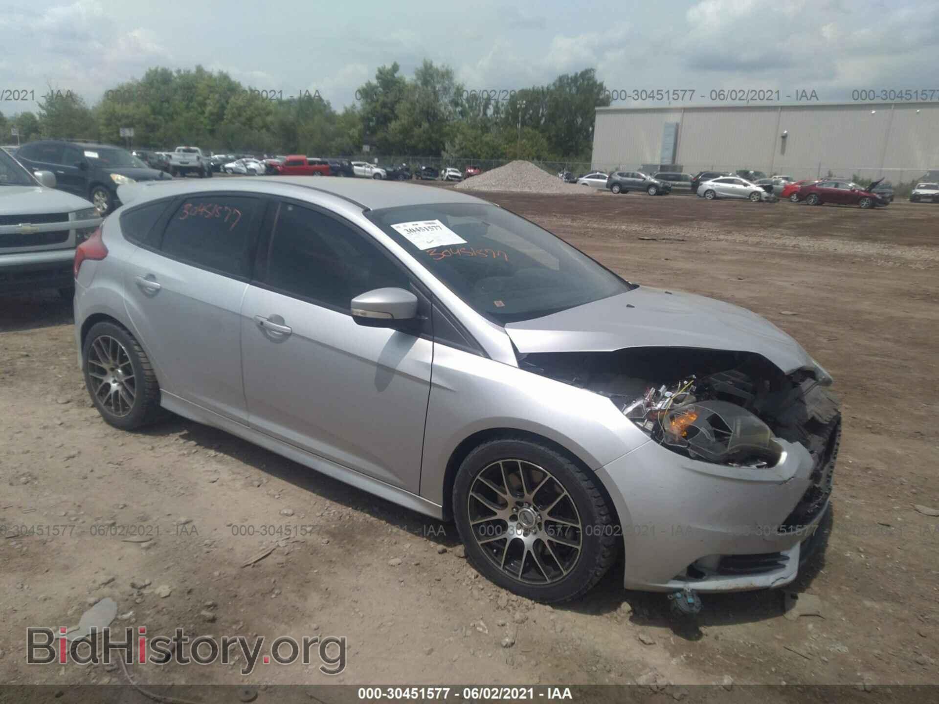 Фотография 1FADP3L97EL405731 - FORD FOCUS 2014