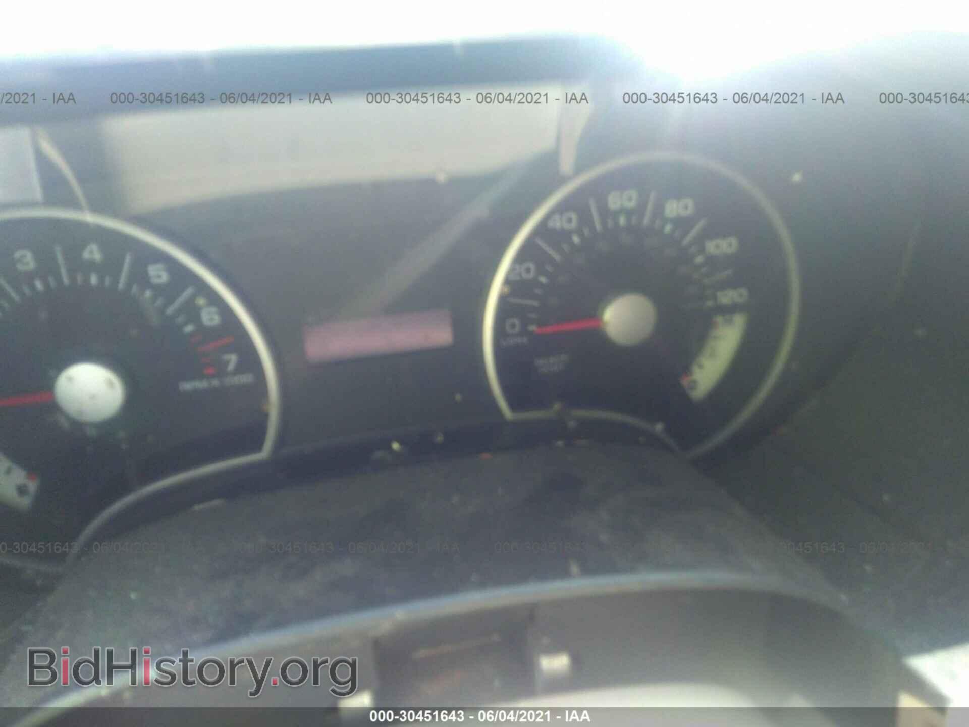 2007 FORD EXPLORER - VIN: 1FMEU63E57UB22226 - Фото 7