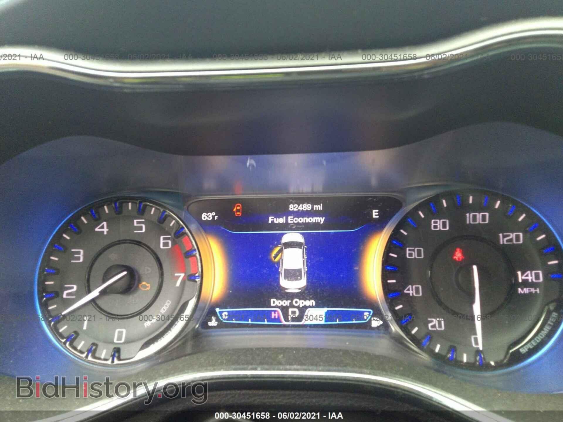 2015 CHRYSLER 200 - VIN: 1C3CCCBB5FN565879 - Photo 7