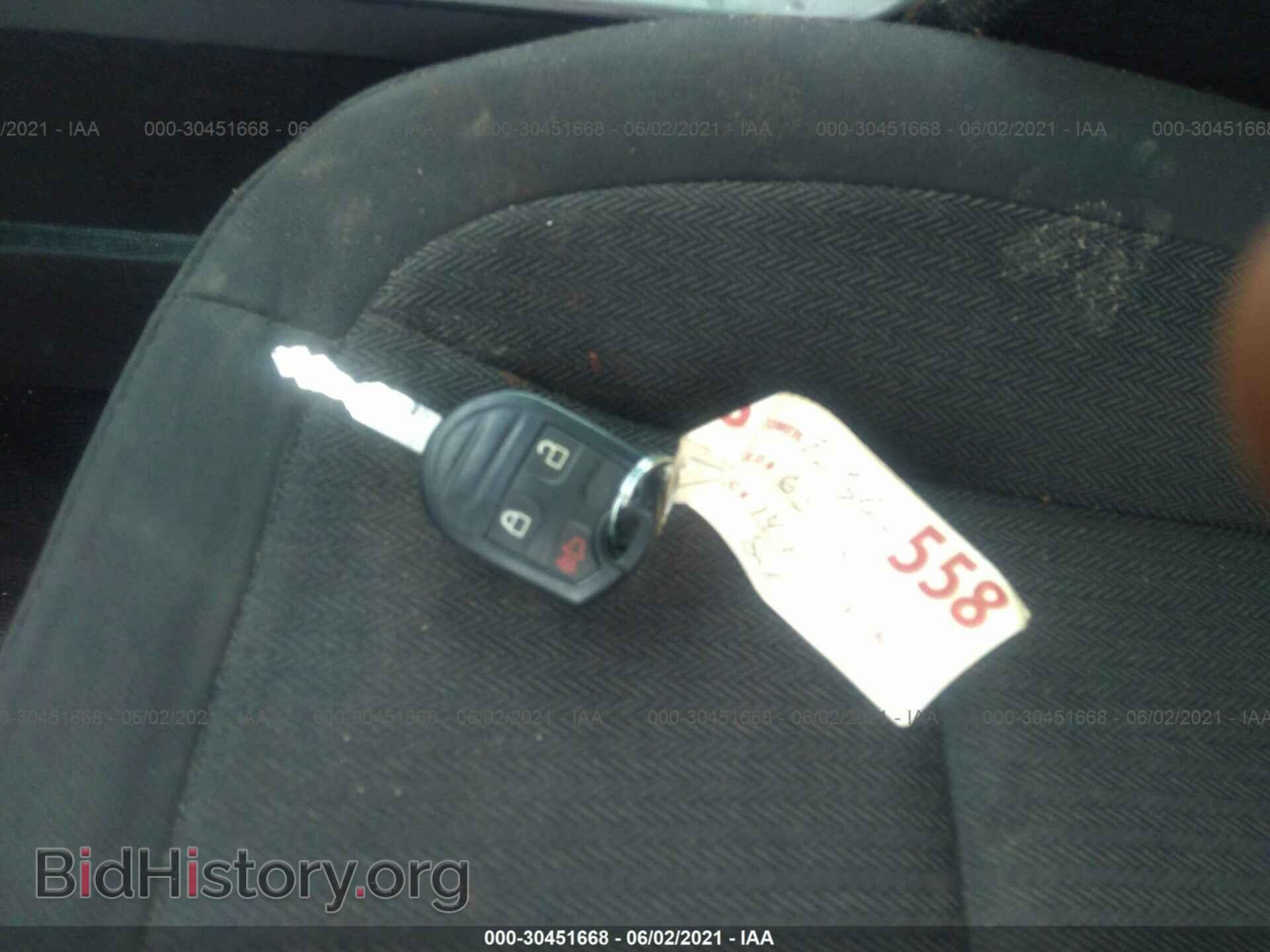 2014 FORD FLEX - VIN: 2FMGK5B87EBD05621 - Photo 11