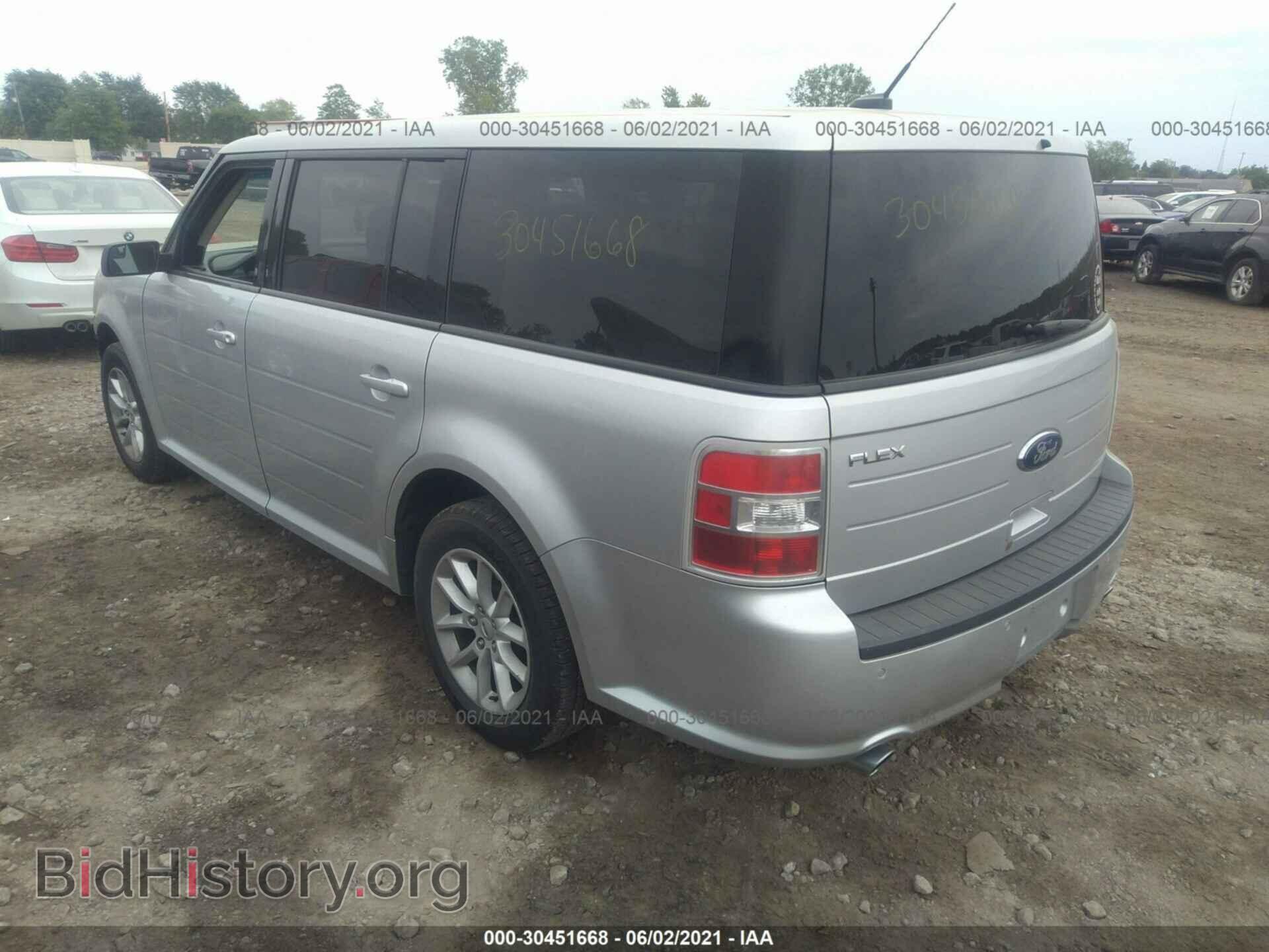 2014 FORD FLEX - VIN: 2FMGK5B87EBD05621 - Photo 3