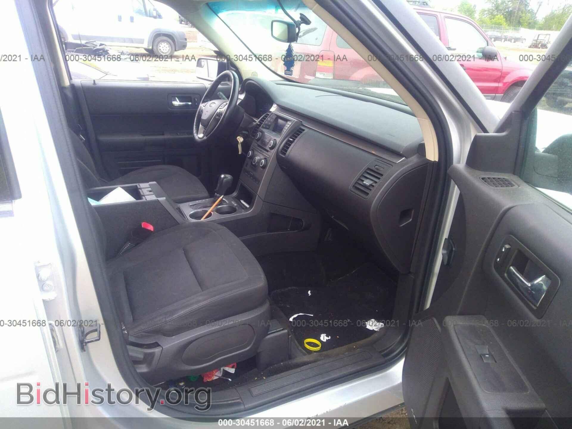 2014 FORD FLEX - VIN: 2FMGK5B87EBD05621 - Photo 5