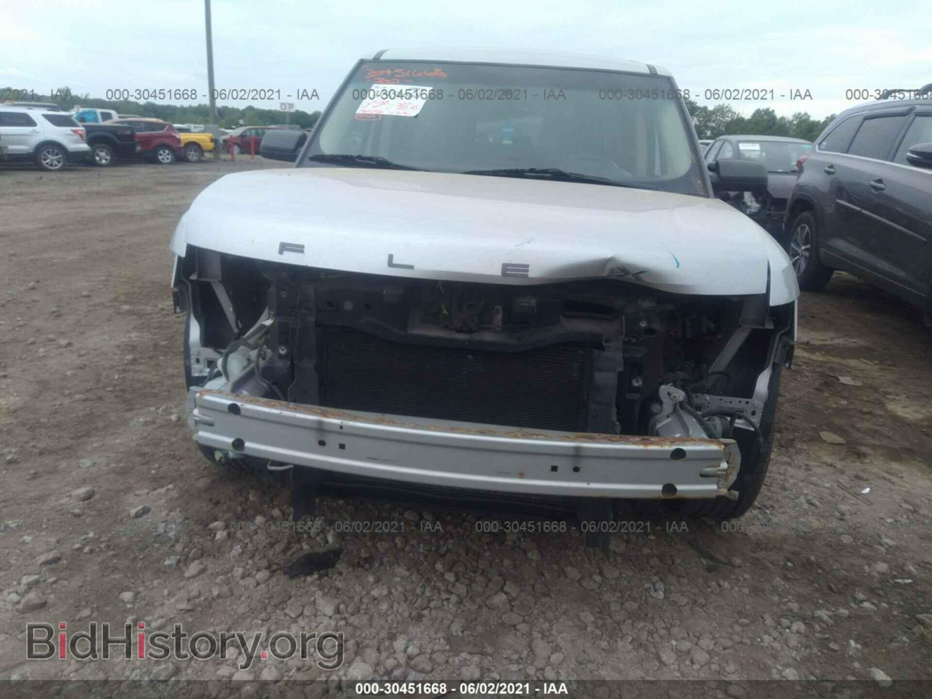 2014 FORD FLEX - VIN: 2FMGK5B87EBD05621 - Photo 6