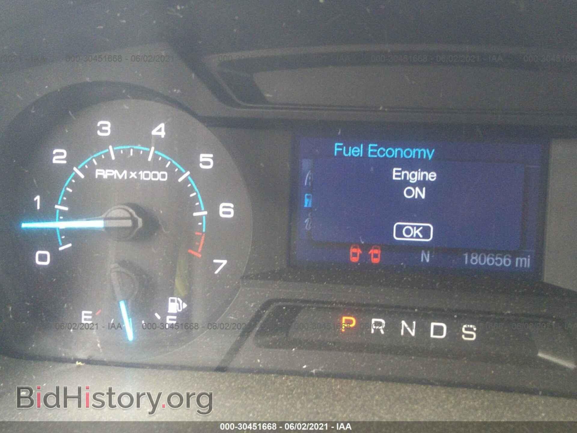 2014 FORD FLEX - VIN: 2FMGK5B87EBD05621 - Photo 7