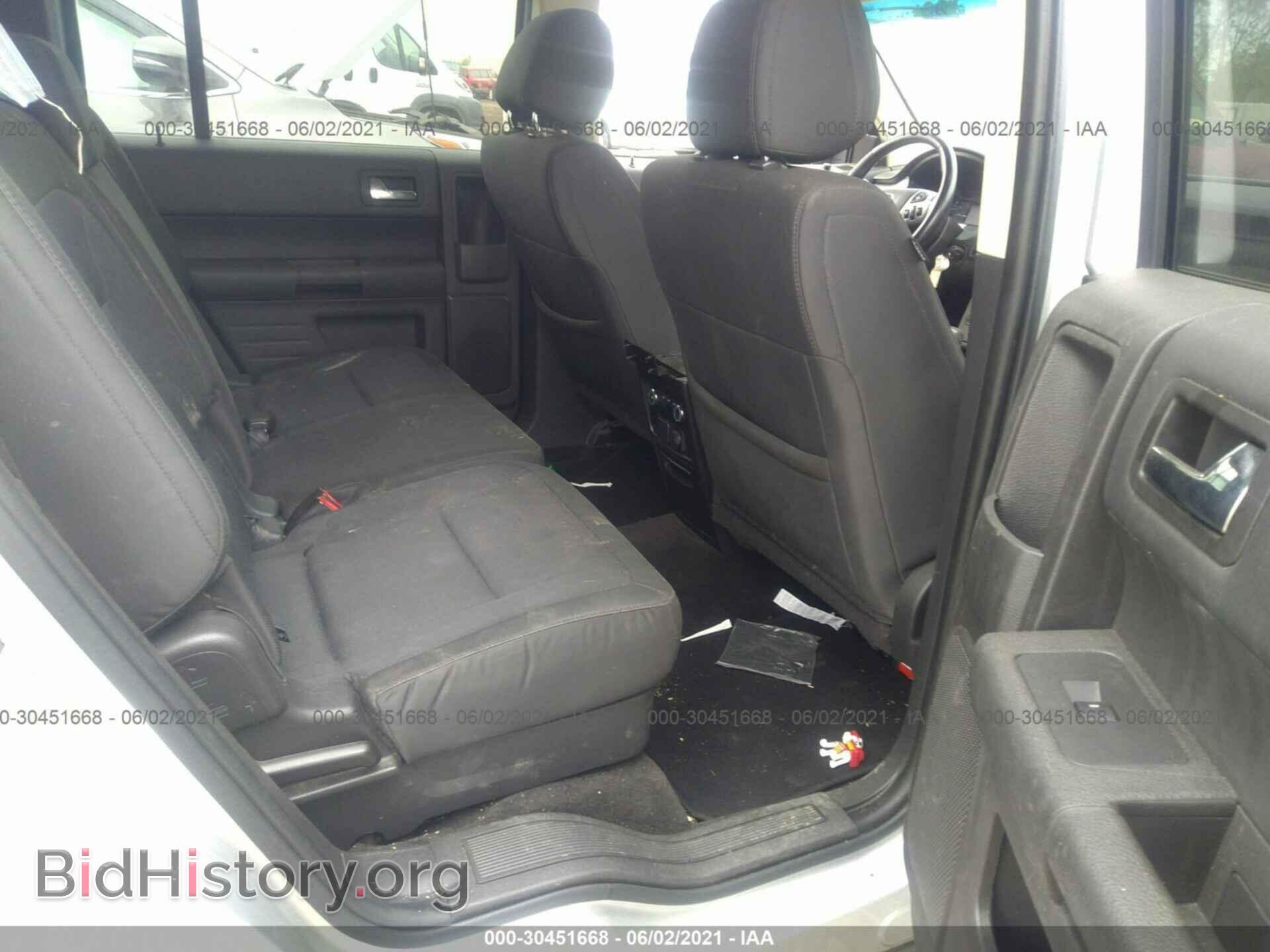 2014 FORD FLEX - VIN: 2FMGK5B87EBD05621 - Photo 8
