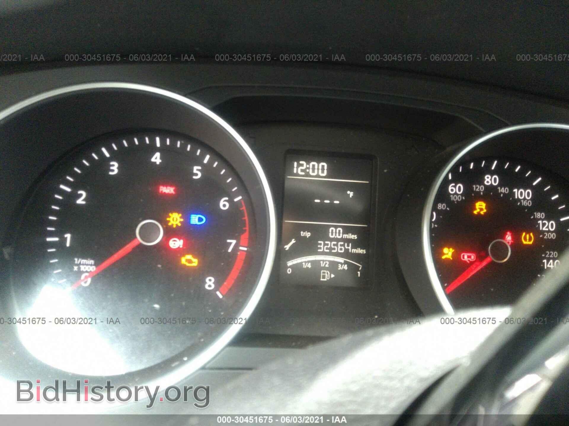 2017 VOLKSWAGEN JETTA - VIN: 3VW2B7AJ8HM385753 - Фото 7
