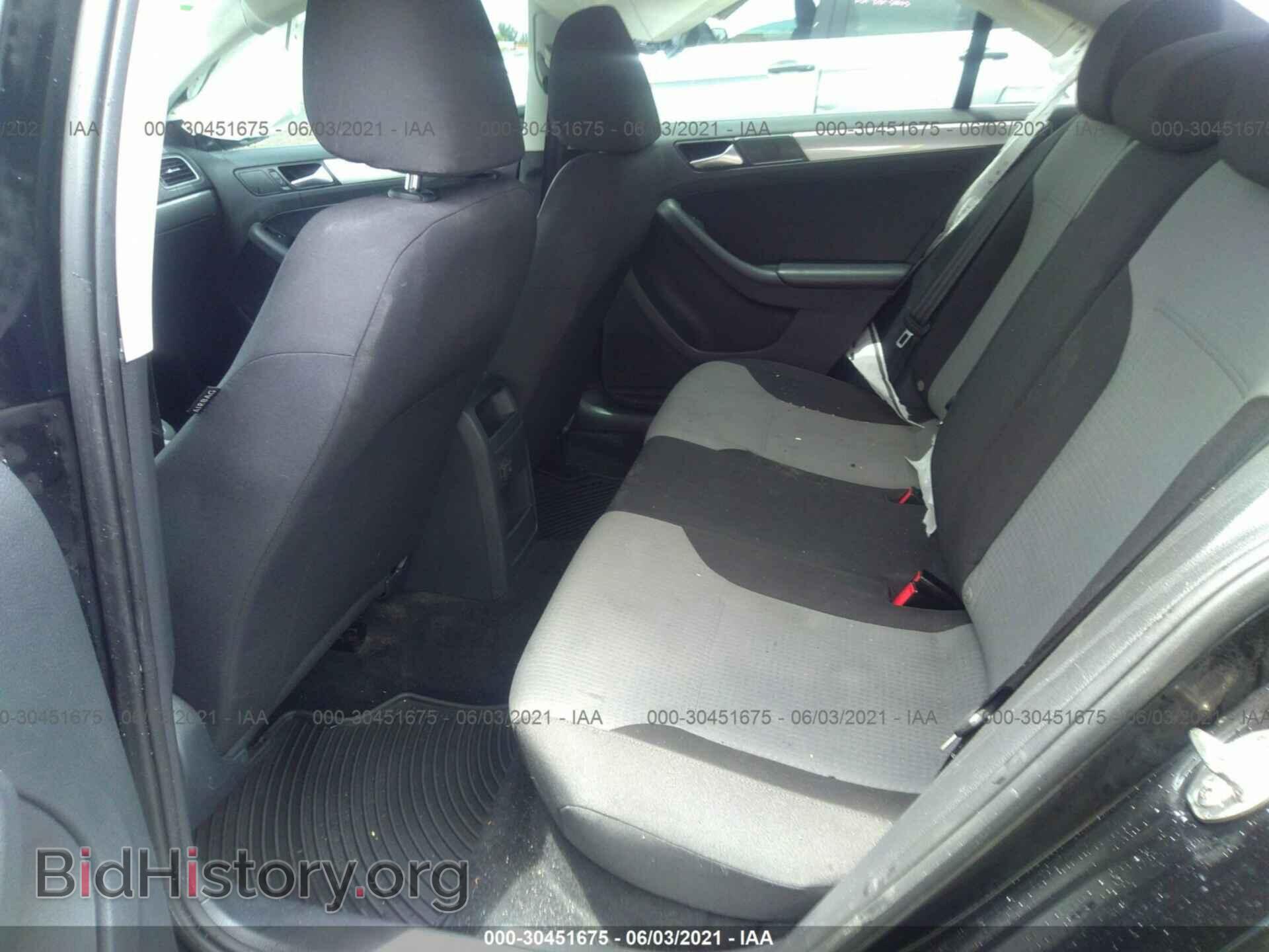 2017 VOLKSWAGEN JETTA - VIN: 3VW2B7AJ8HM385753 - Фото 8