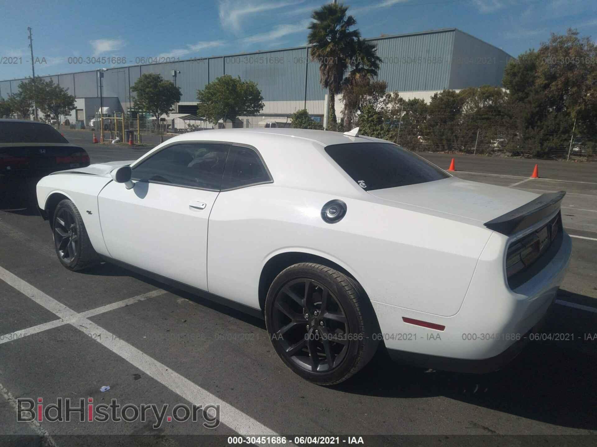 2020 DODGE CHALLENGER - VIN: 2C3CDZAG3LH105928 - Фото 3