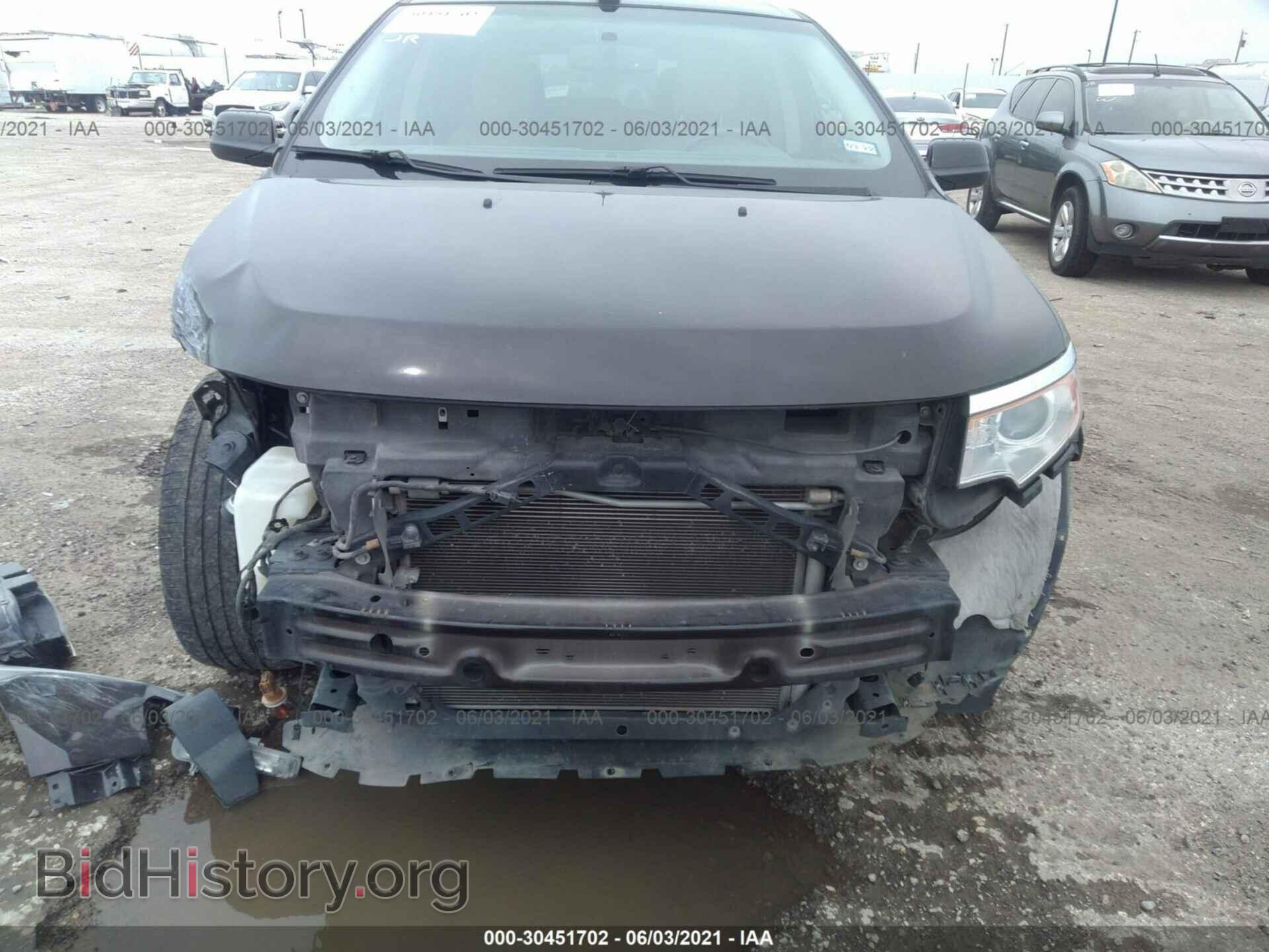 2013 FORD EDGE - VIN: 2FMDK3JC7DBE25110 - Photo 6