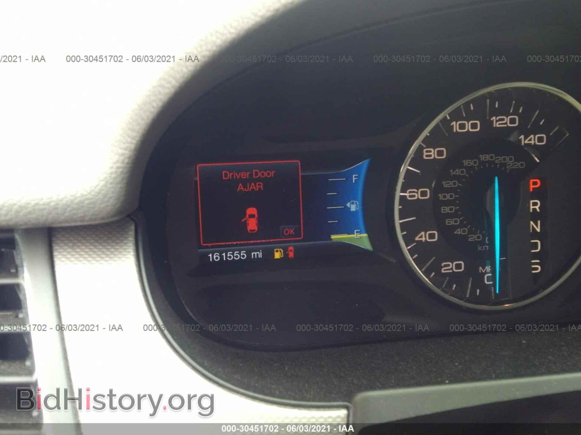 2013 FORD EDGE - VIN: 2FMDK3JC7DBE25110 - Photo 7