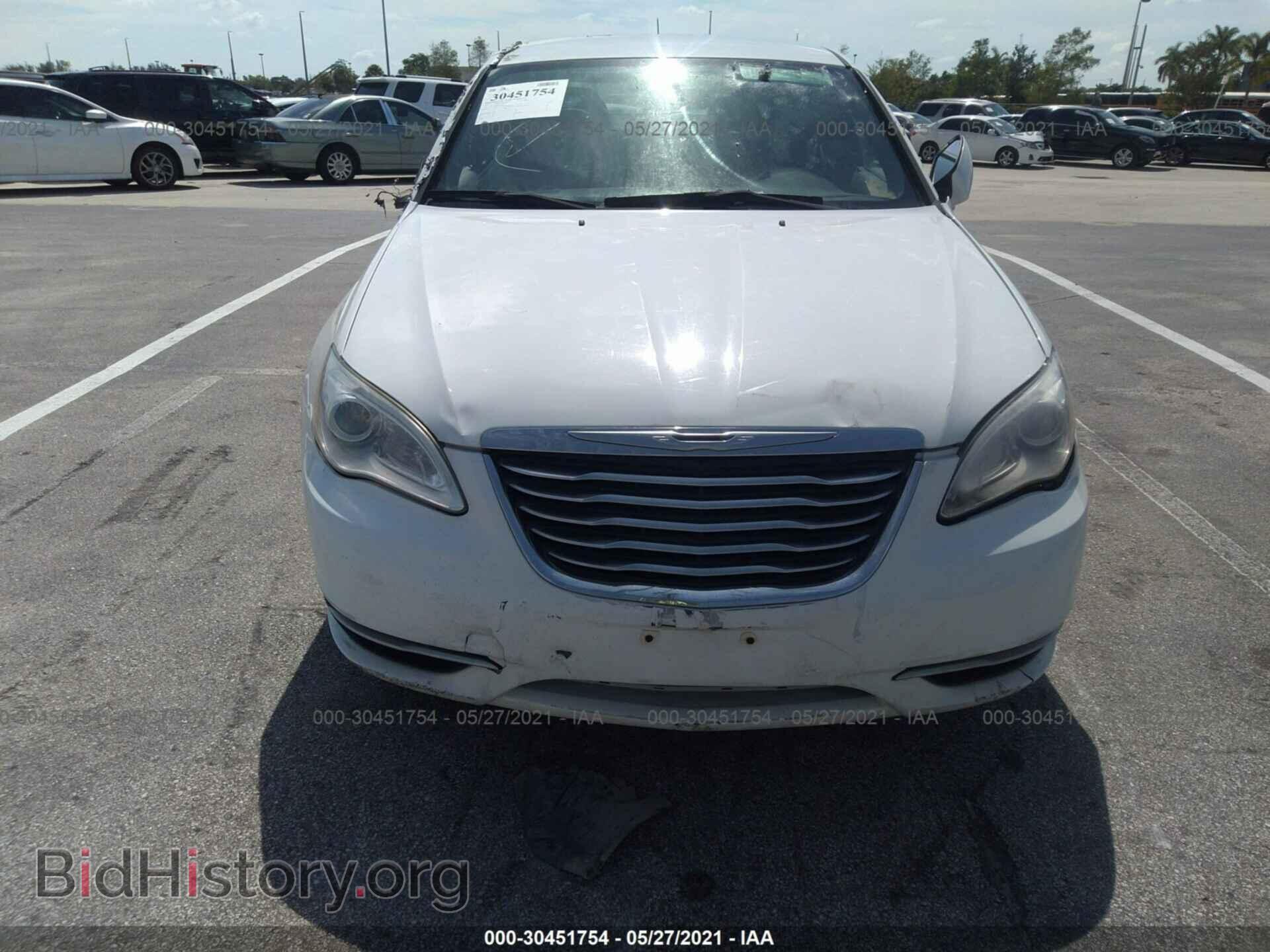 2014 CHRYSLER 200 - VIN: 1C3CCBAB0EN197394 - Фото 6