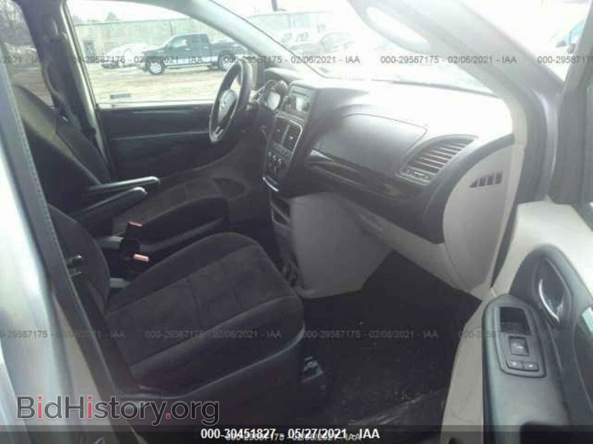 2012 DODGE GRAND CARAVAN - VIN: 2C4RDGBG7CR336673 - Фото 5