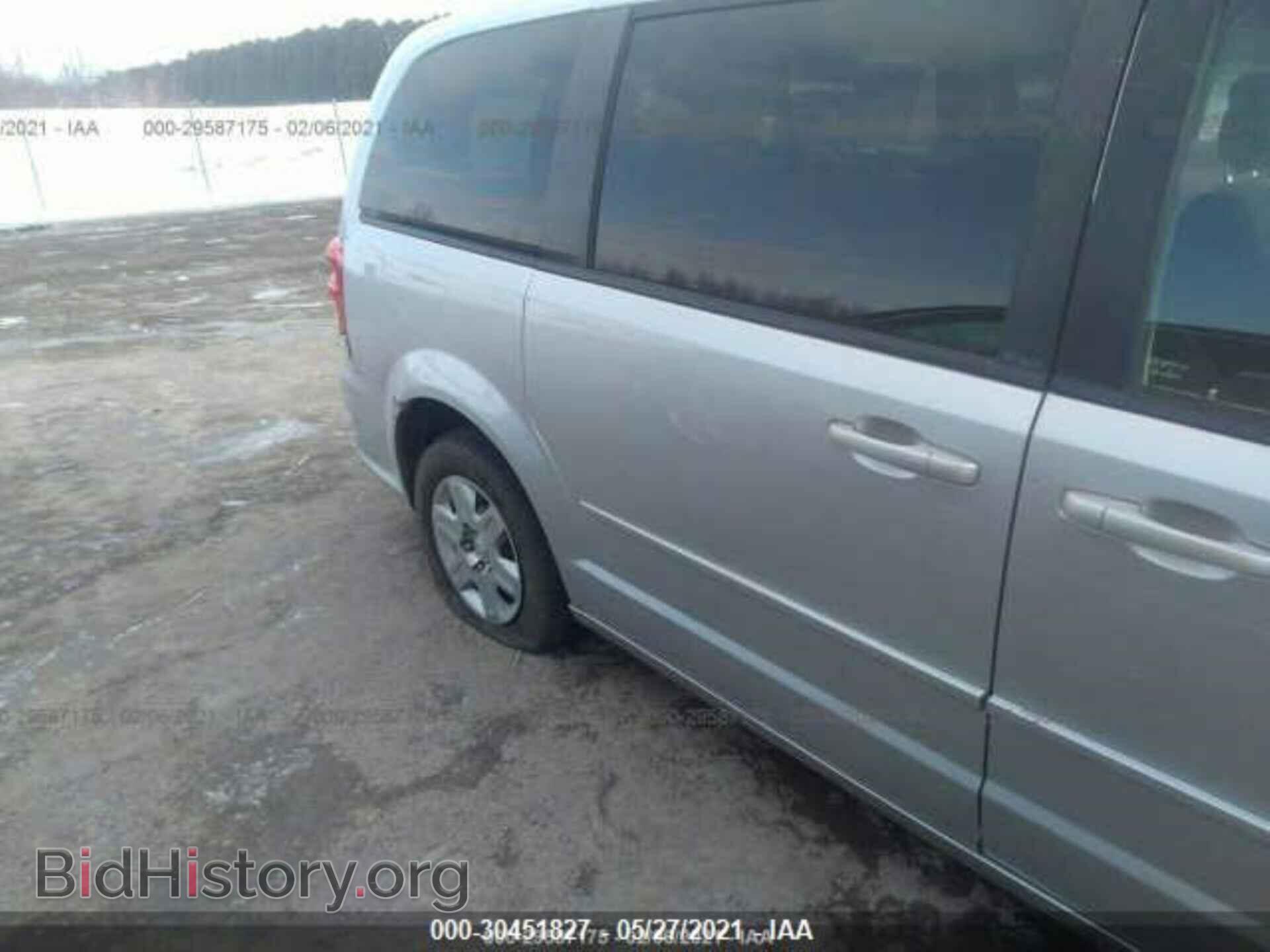 2012 DODGE GRAND CARAVAN - VIN: 2C4RDGBG7CR336673 - Фото 6