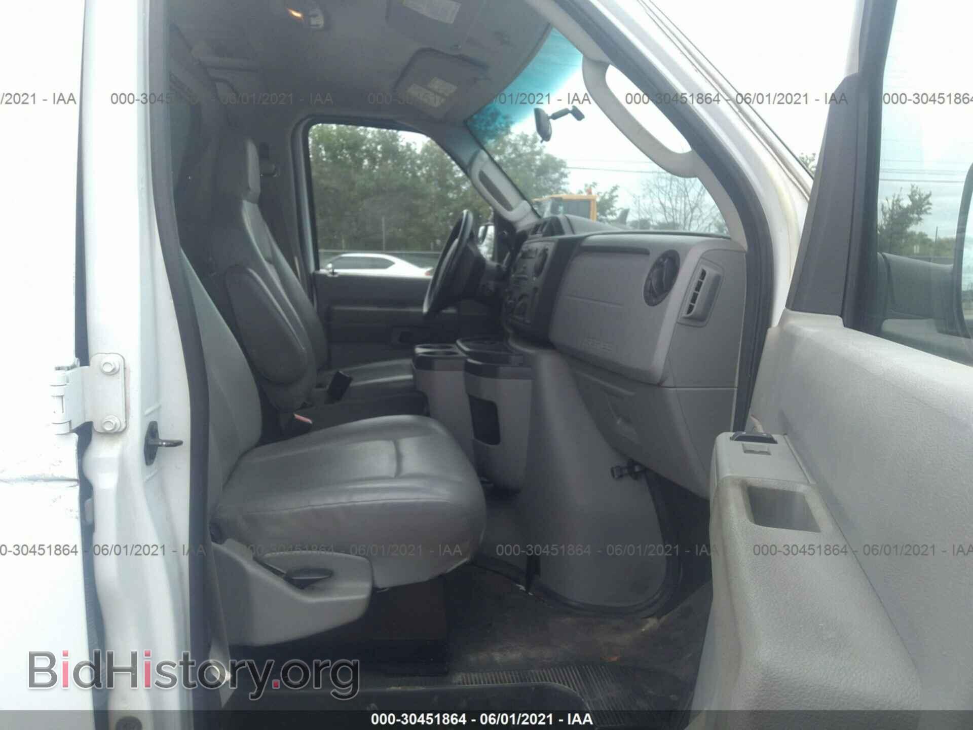 2013 FORD ECONOLINE CARGO VAN - VIN: 1FTSE3EL5DDB25556 - Фото 5
