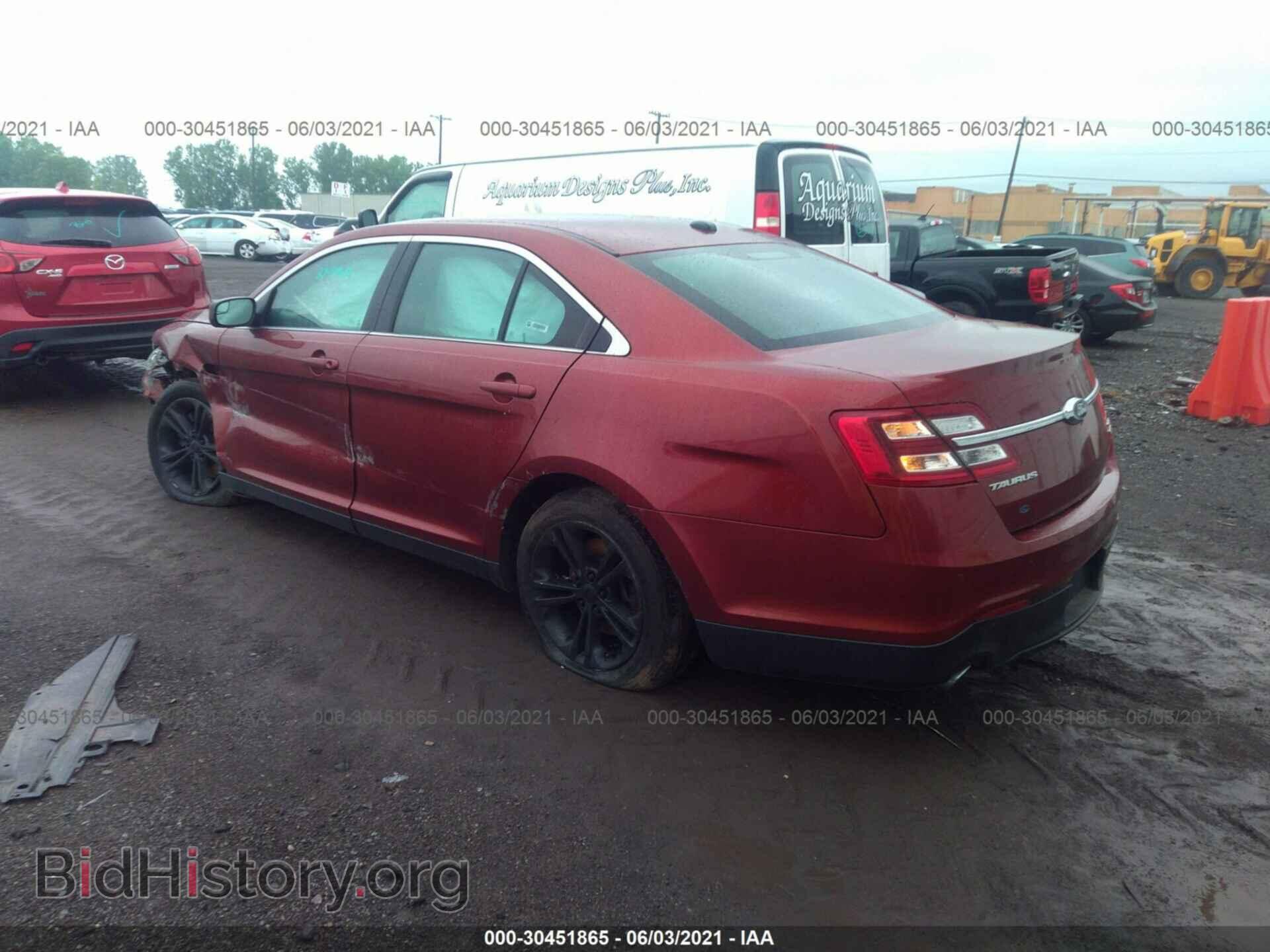 2014 FORD TAURUS - VIN: 1FAHP2H83EG131917 - Photo 3
