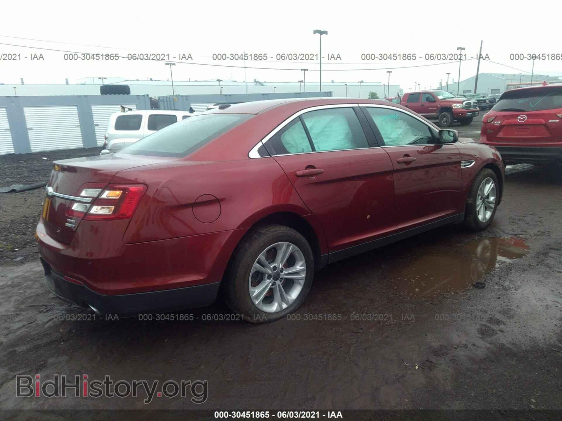 2014 FORD TAURUS - VIN: 1FAHP2H83EG131917 - Photo 4