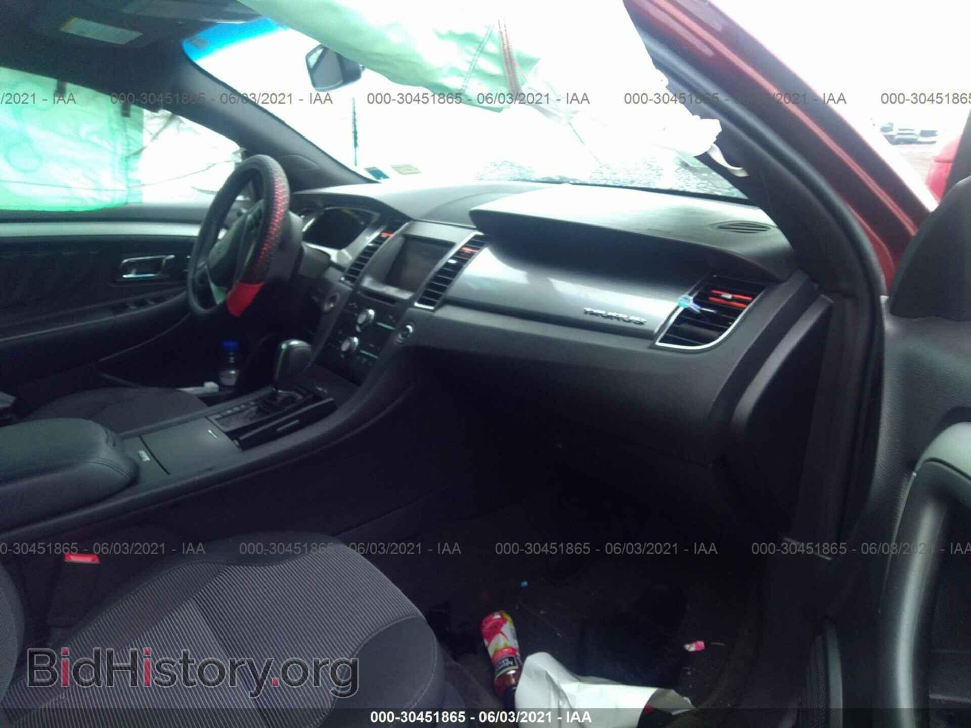 2014 FORD TAURUS - VIN: 1FAHP2H83EG131917 - Photo 5