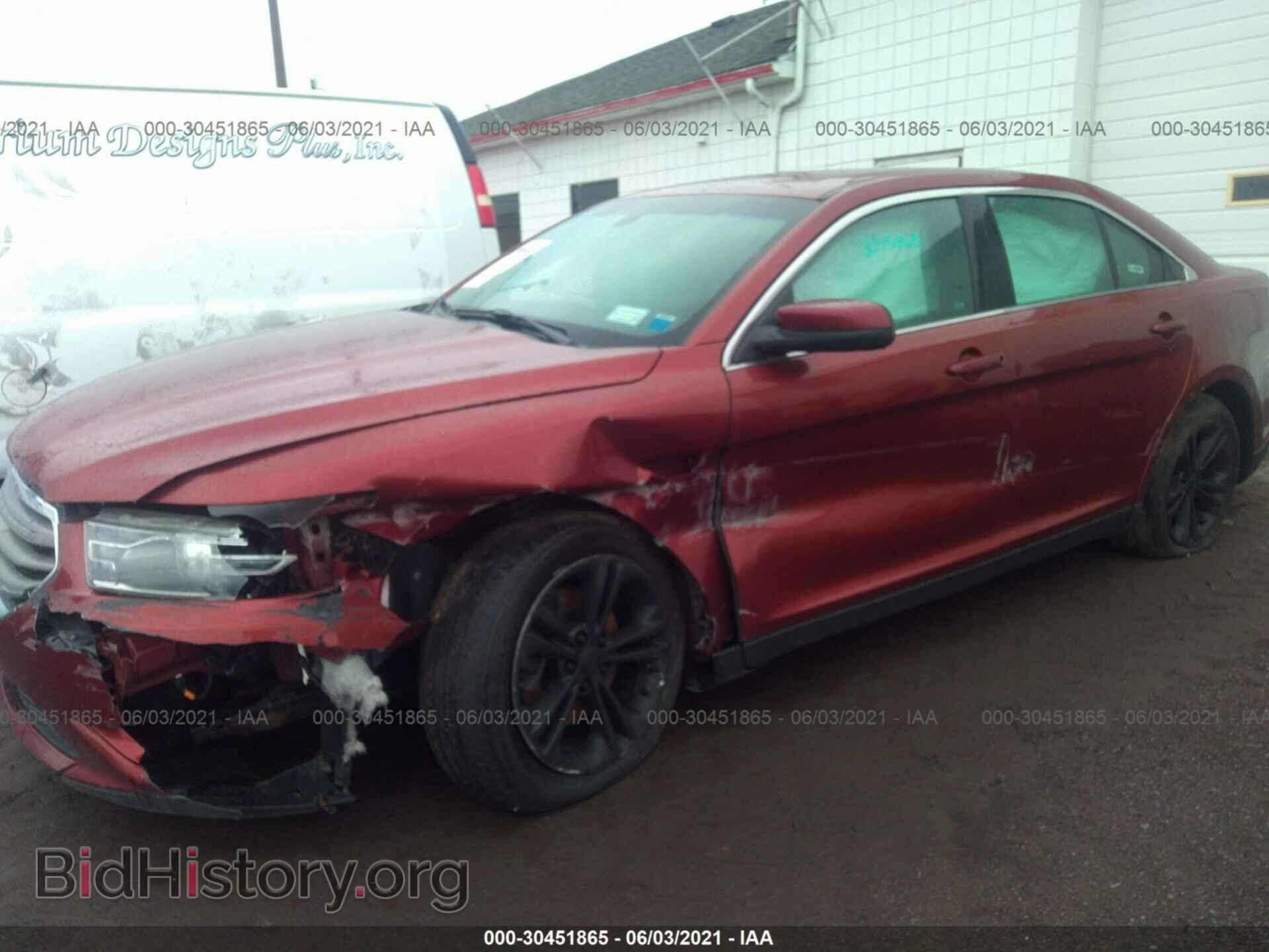 2014 FORD TAURUS - VIN: 1FAHP2H83EG131917 - Photo 6