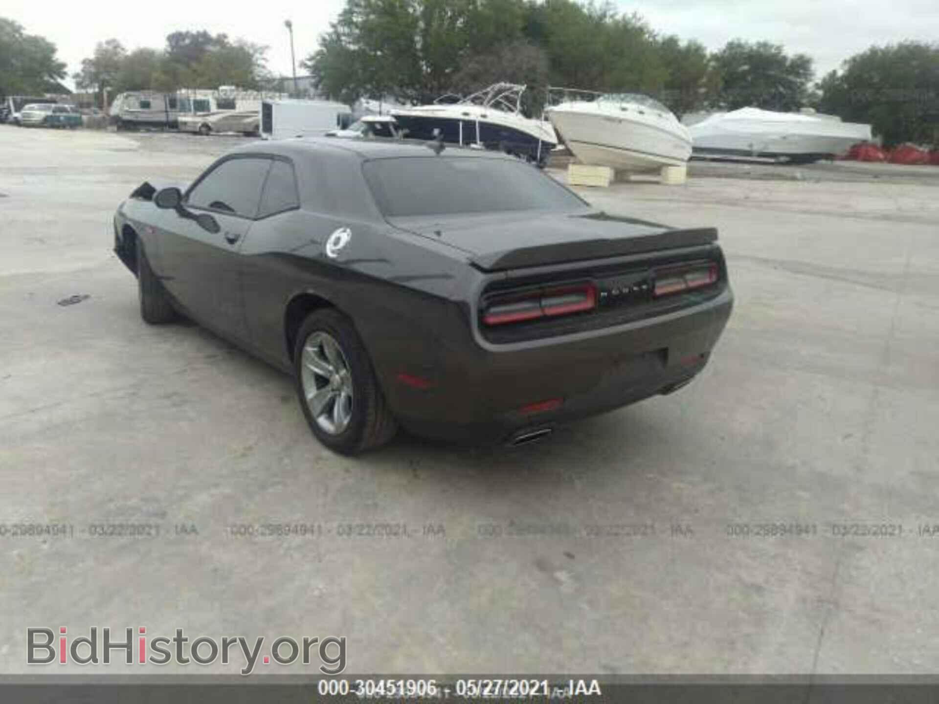 2020 DODGE CHALLENGER - VIN: 2C3CDZAG0LH194275 - Photo 3