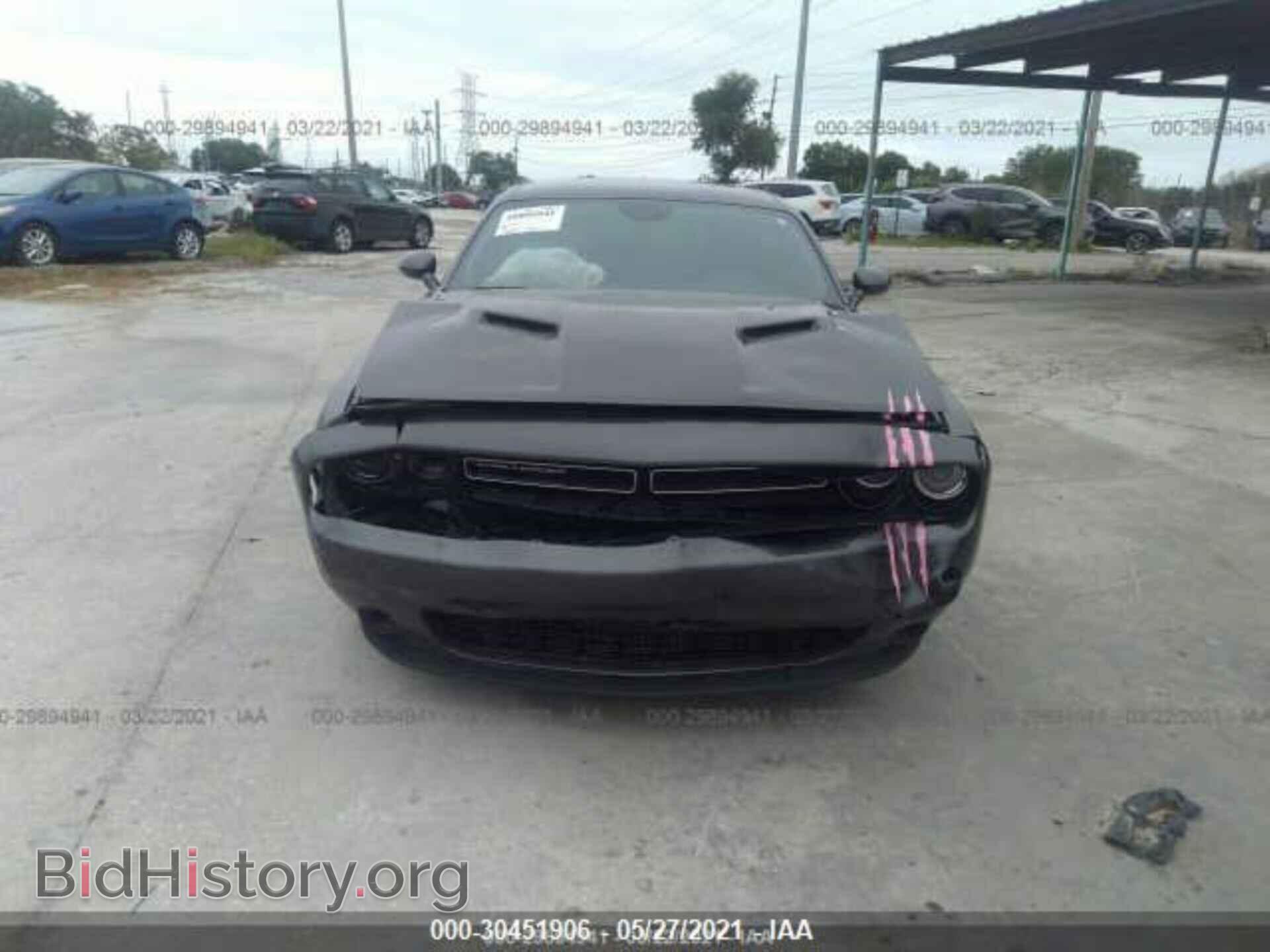 2020 DODGE CHALLENGER - VIN: 2C3CDZAG0LH194275 - Photo 6