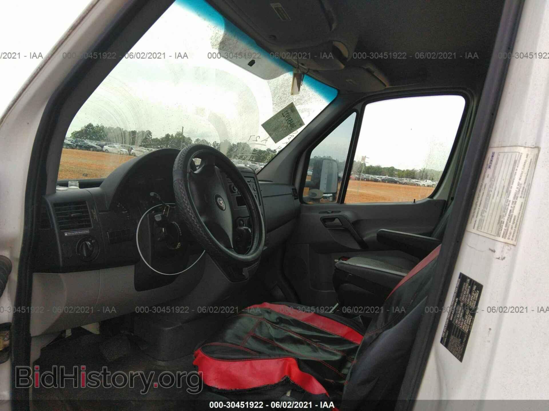 2008 DODGE SPRINTER - VIN: WDXPF445689368063 - Photo 5