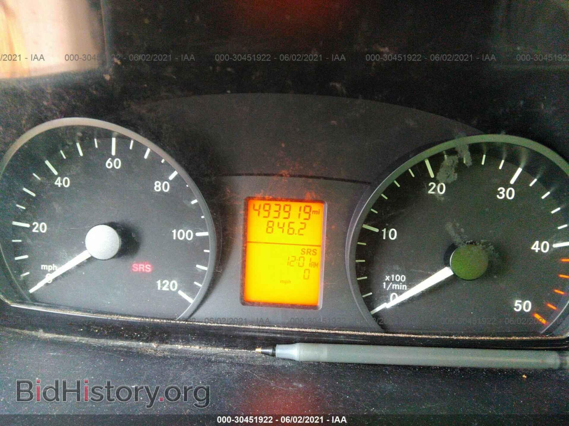 2008 DODGE SPRINTER - VIN: WDXPF445689368063 - Photo 7