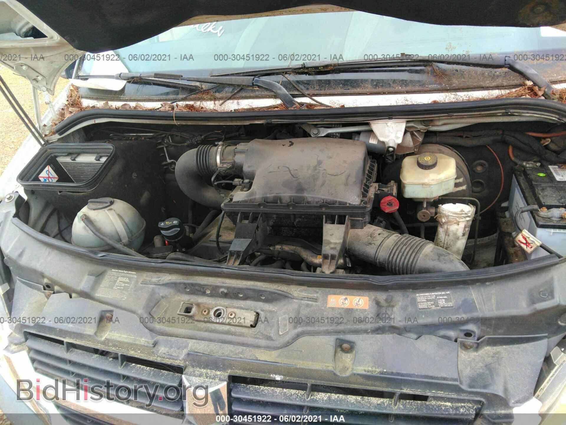 2008 DODGE SPRINTER - VIN: WDXPF445689368063 - Photo 9