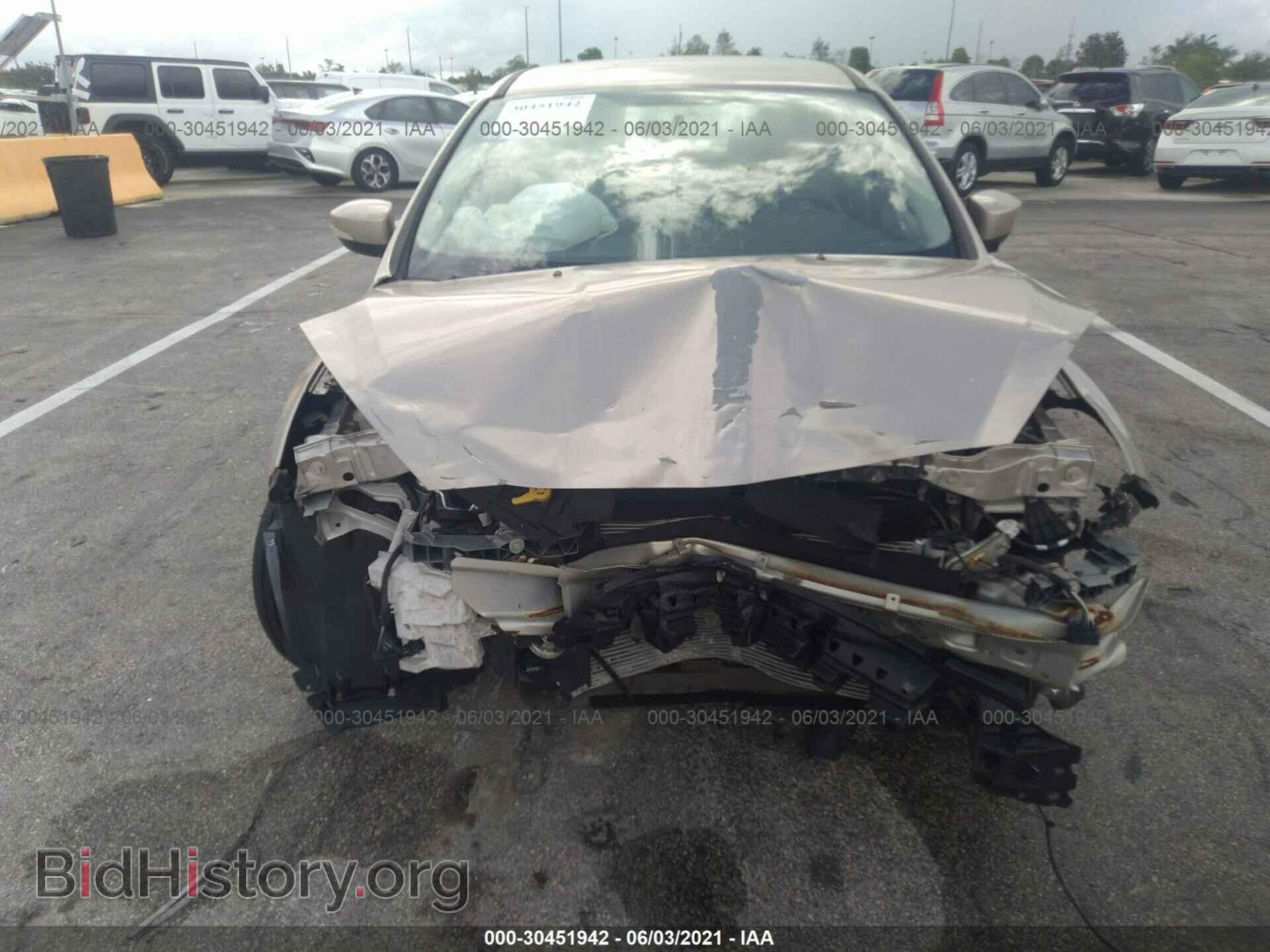 2017 FORD FOCUS - VIN: 1FADP3F27HL346019 - Photo 6