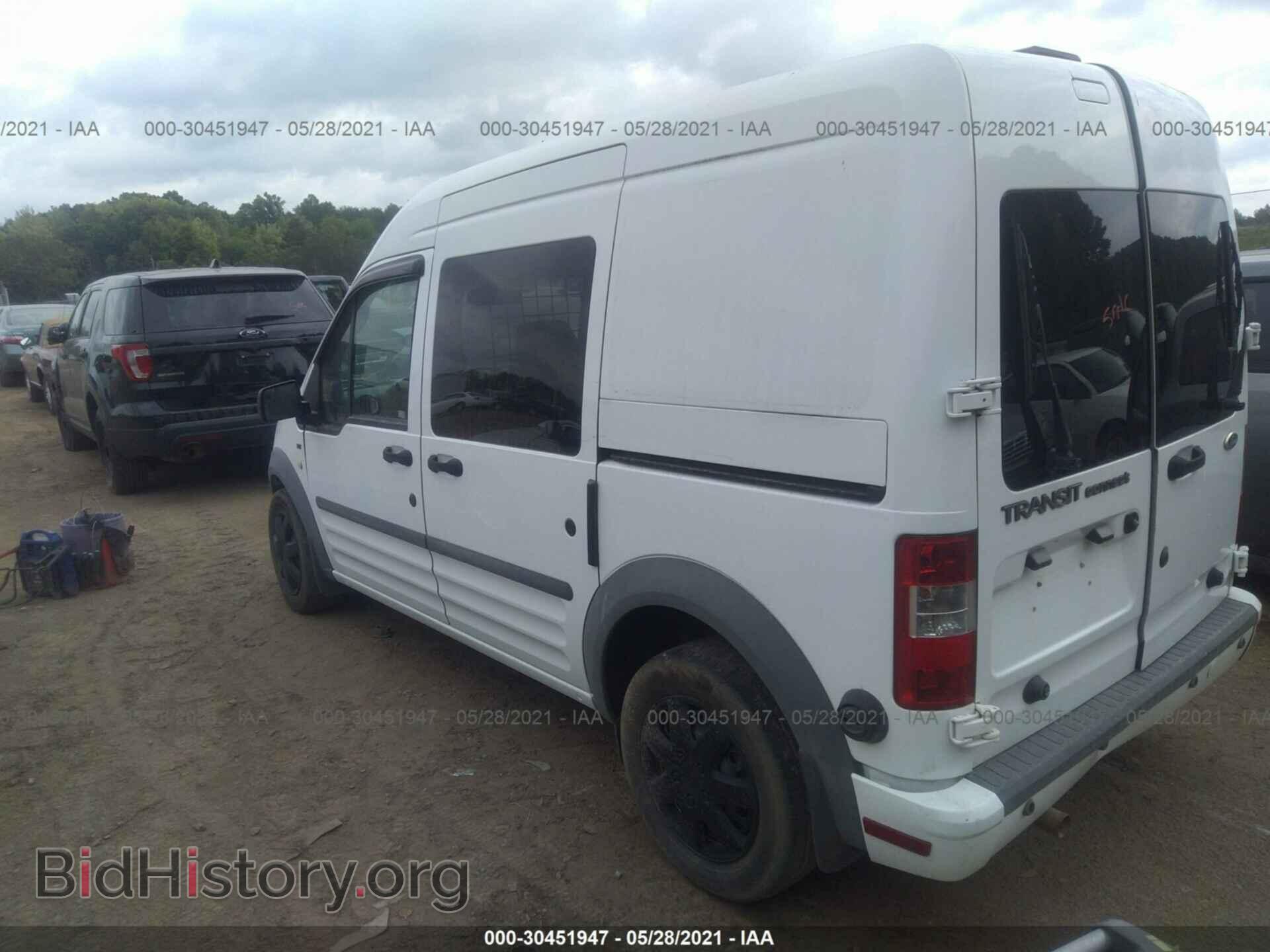 2012 FORD TRANSIT CONNECT - VIN: NM0LS6BN1CT077883 - Фото 3