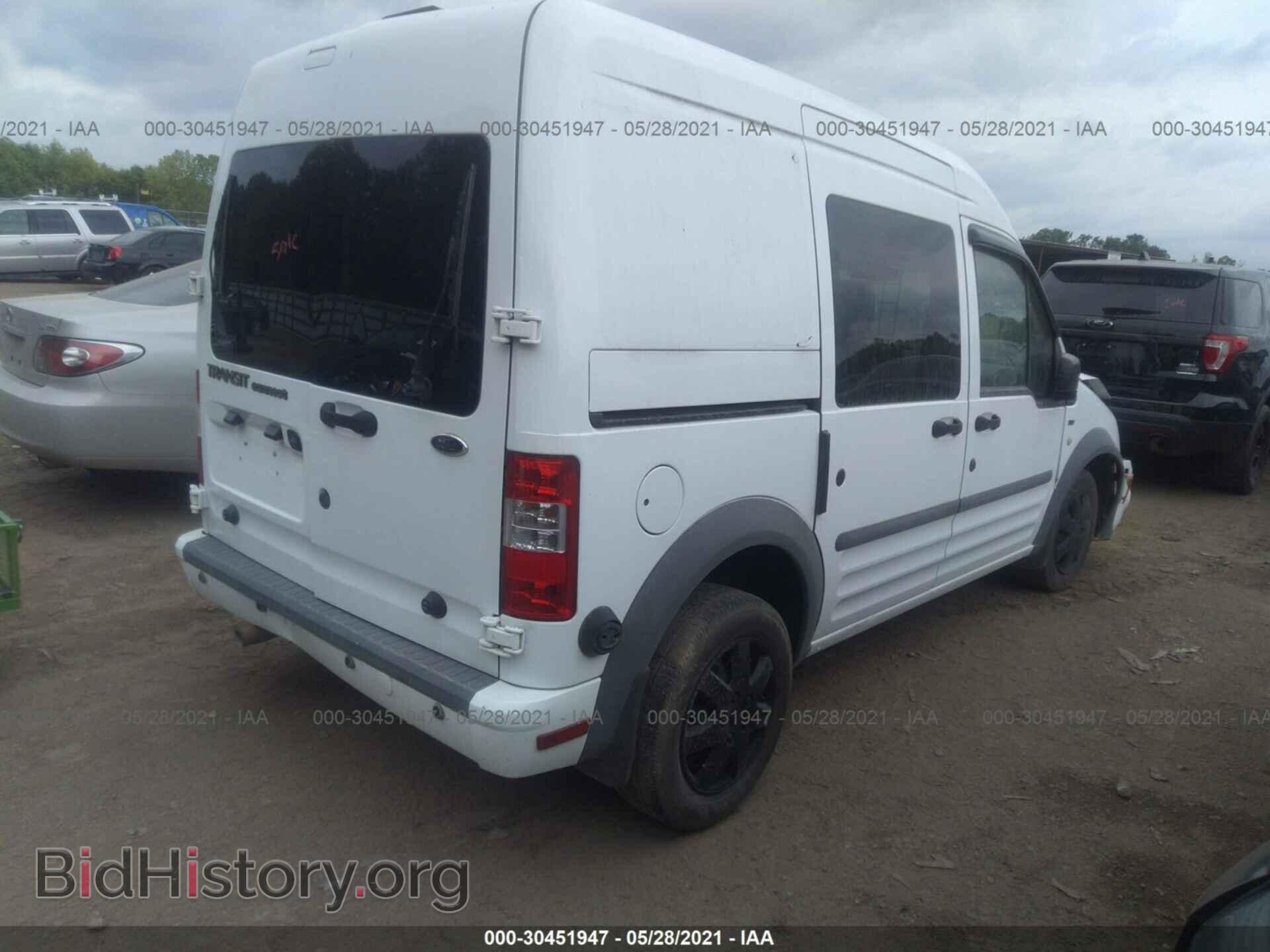 2012 FORD TRANSIT CONNECT - VIN: NM0LS6BN1CT077883 - Фото 4