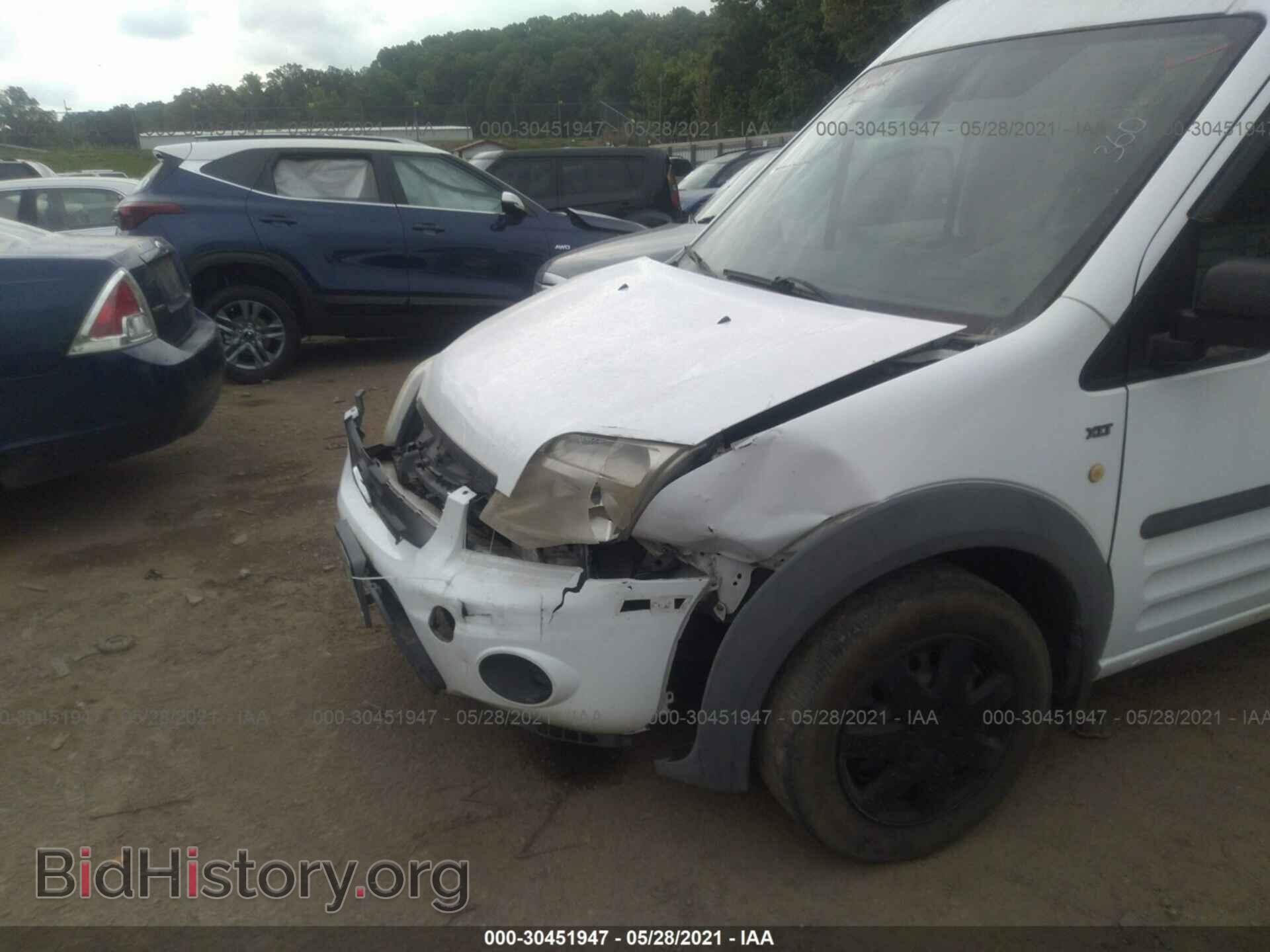 2012 FORD TRANSIT CONNECT - VIN: NM0LS6BN1CT077883 - Фото 6