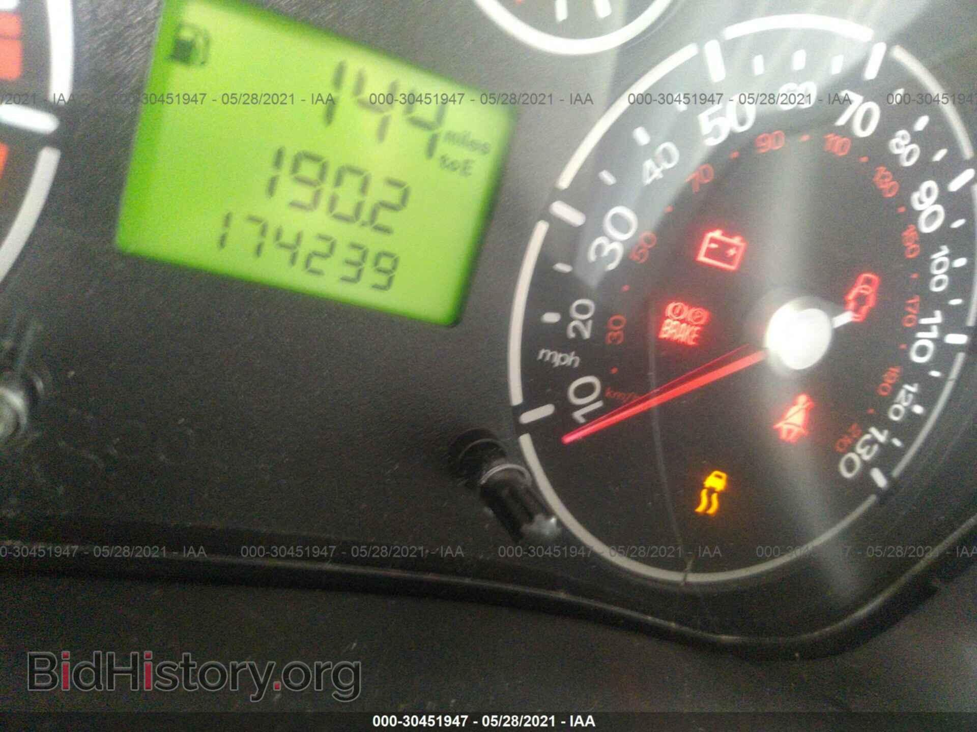 2012 FORD TRANSIT CONNECT - VIN: NM0LS6BN1CT077883 - Фото 7