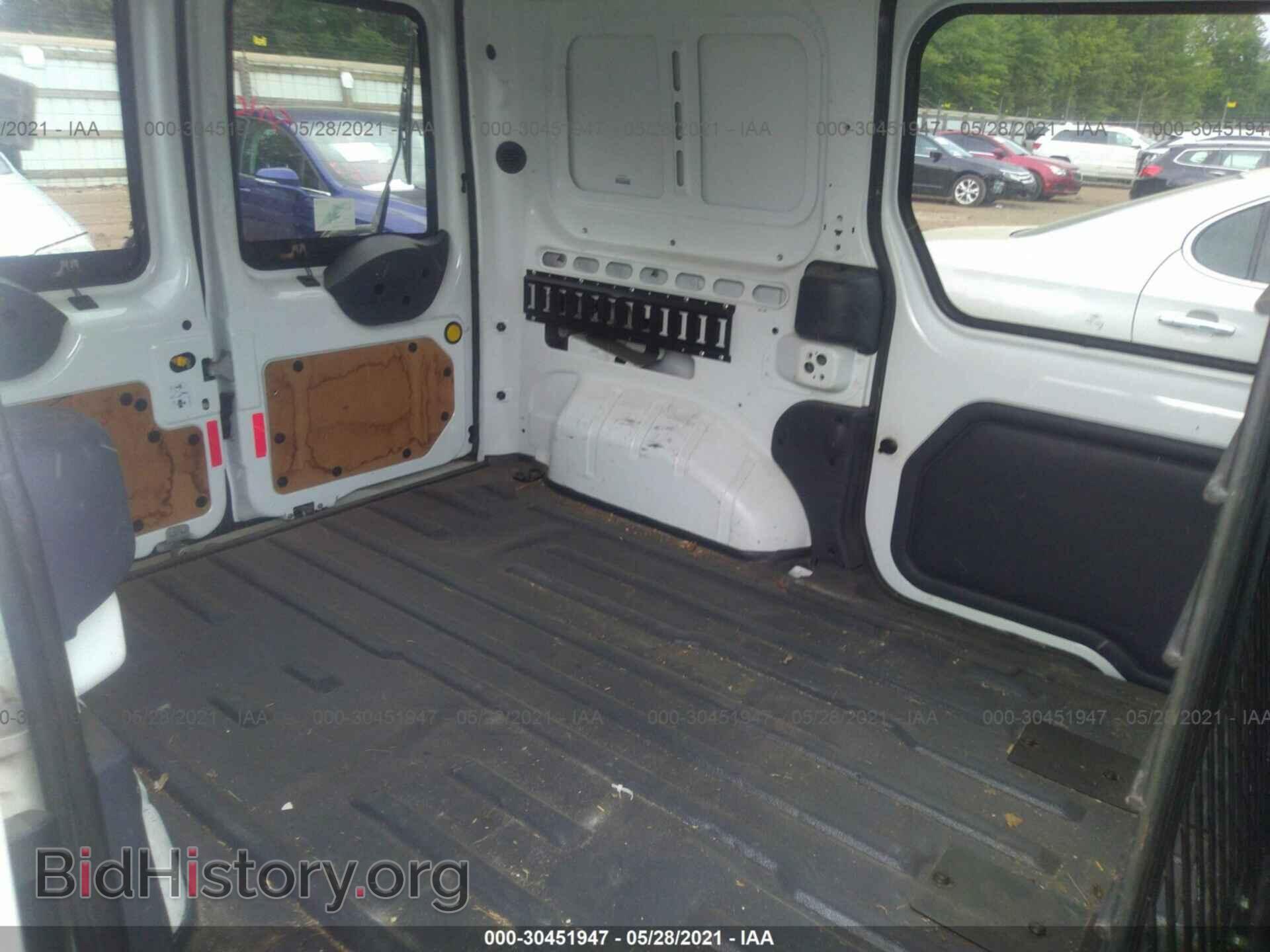 2012 FORD TRANSIT CONNECT - VIN: NM0LS6BN1CT077883 - Фото 8