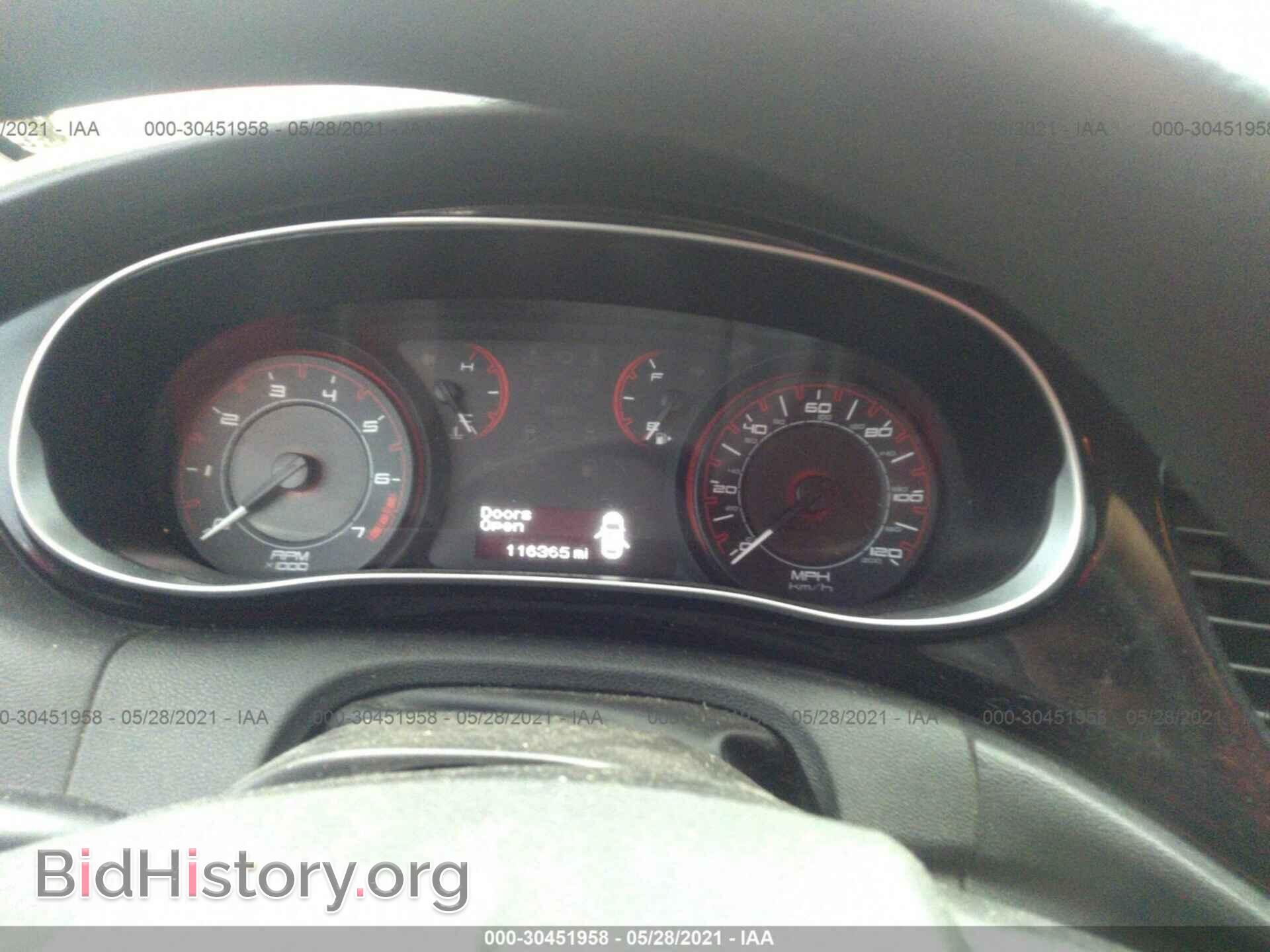 2013 DODGE DART - VIN: 1C3CDFAA8DD266784 - Photo 7