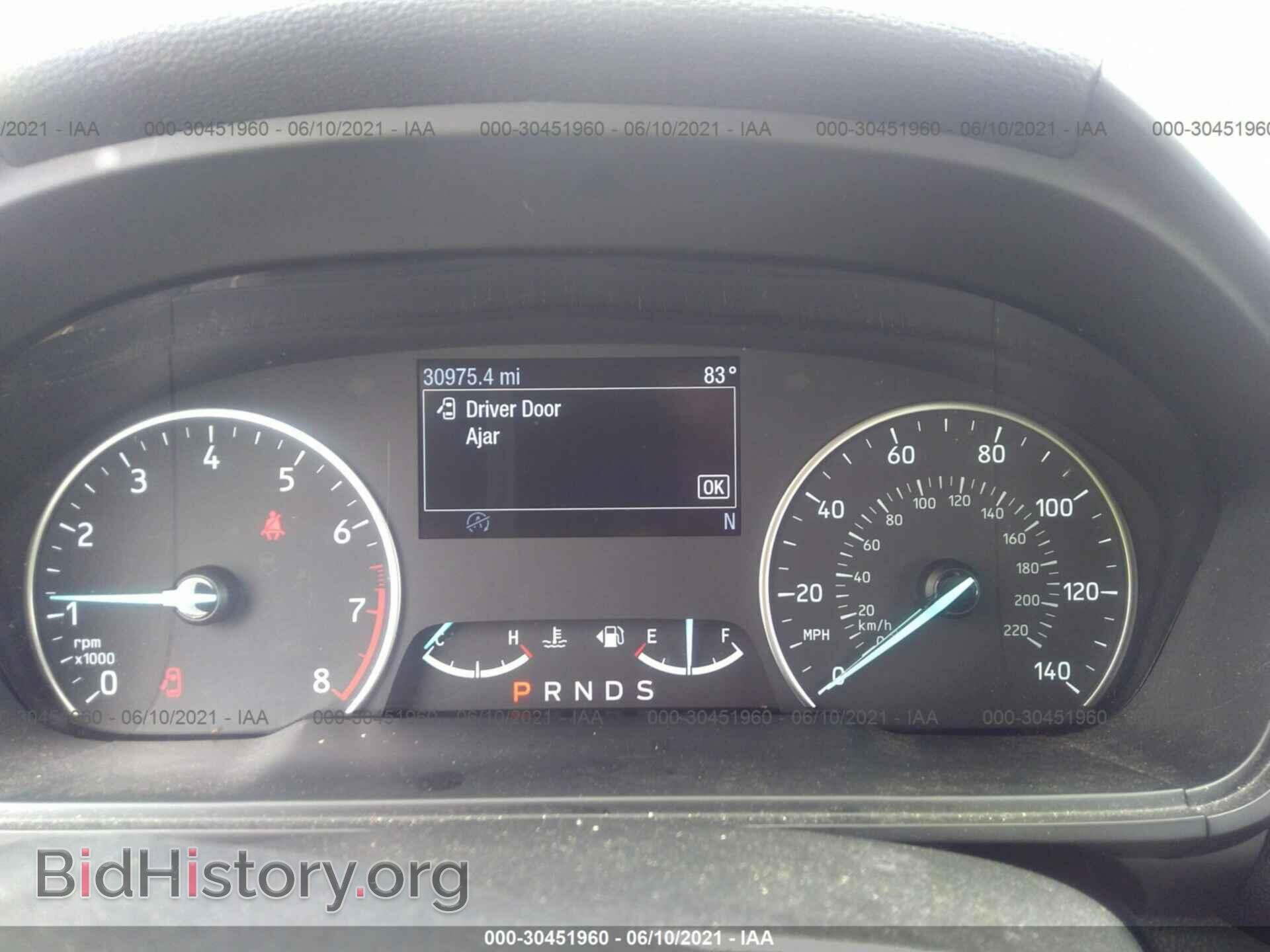 2020 FORD ECOSPORT - VIN: MAJ6S3KL2LC334889 - Photo 7