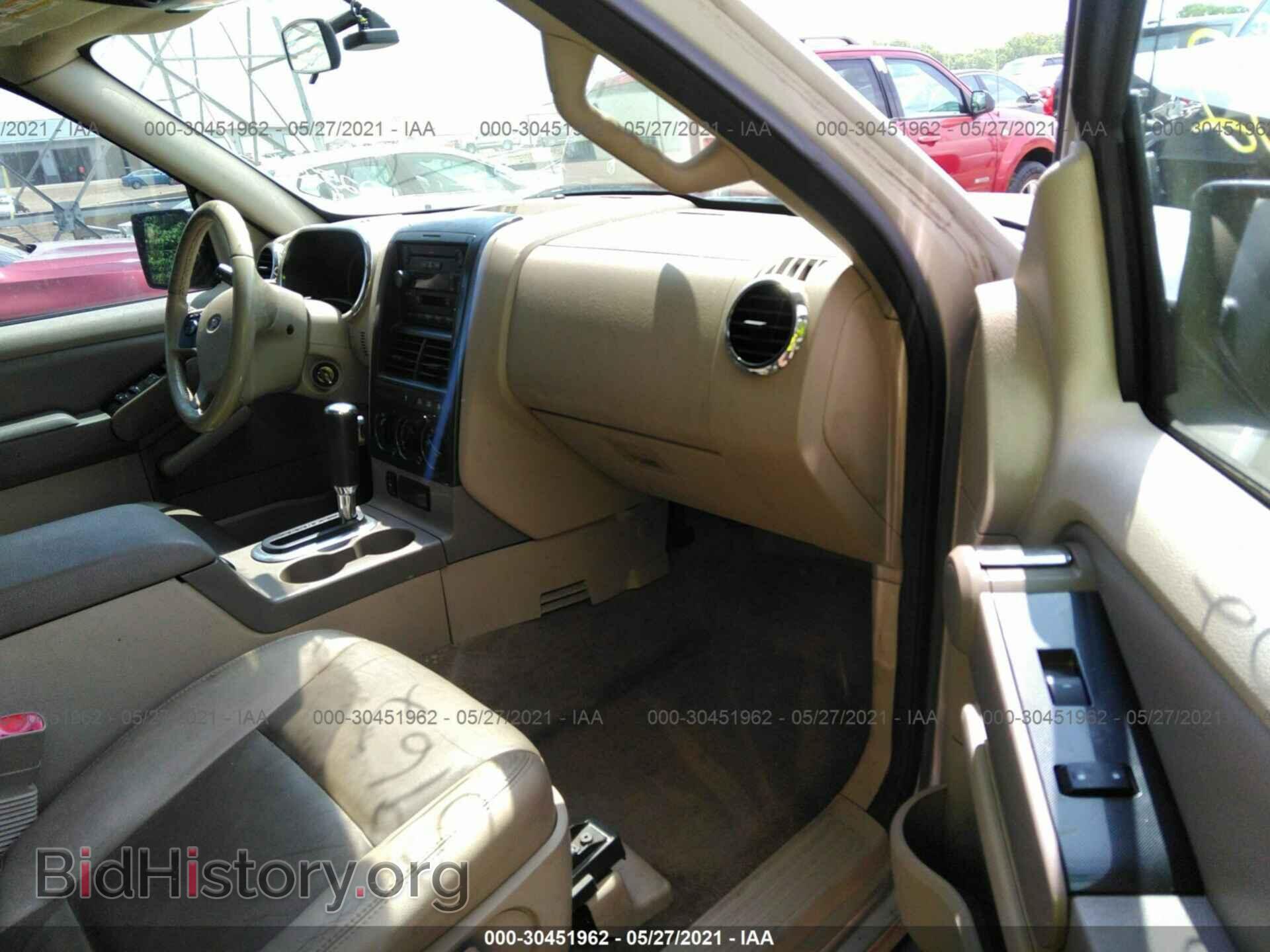 2006 FORD EXPLORER - VIN: 1FMEU73E56UA01023 - Фото 5