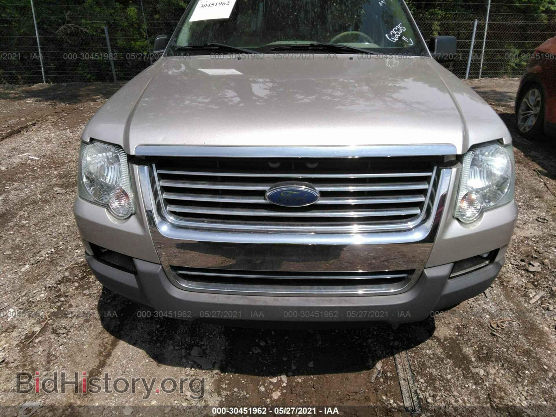 2006 FORD EXPLORER - VIN: 1FMEU73E56UA01023 - Фото 6