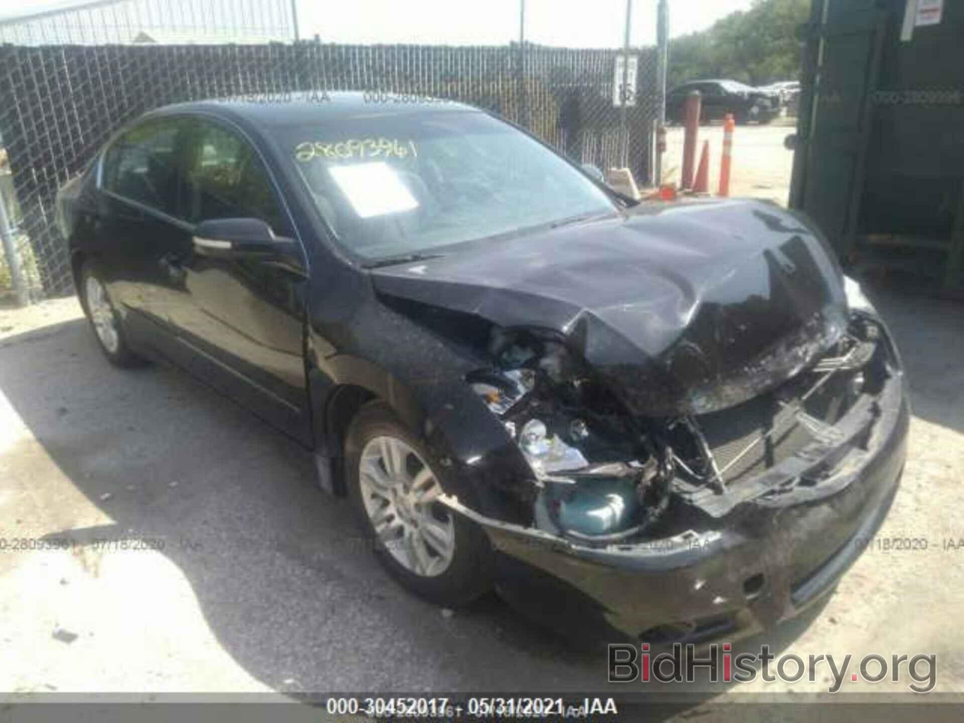 Photo 1N4AL2AP1CN400858 - NISSAN ALTIMA 2012