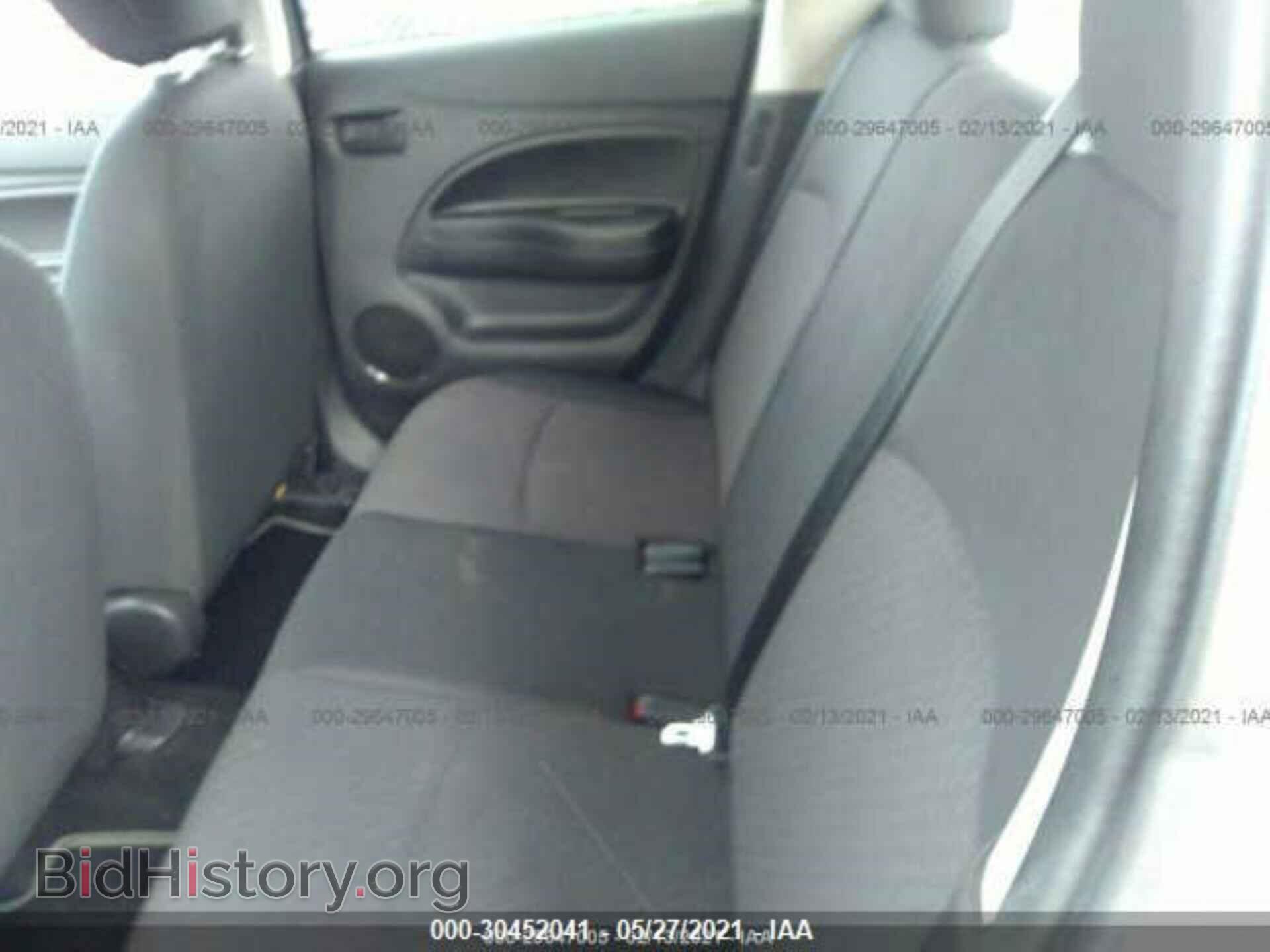 2017 MITSUBISHI MIRAGE - VIN: ML32A3HJ6HH014893 - Фото 8