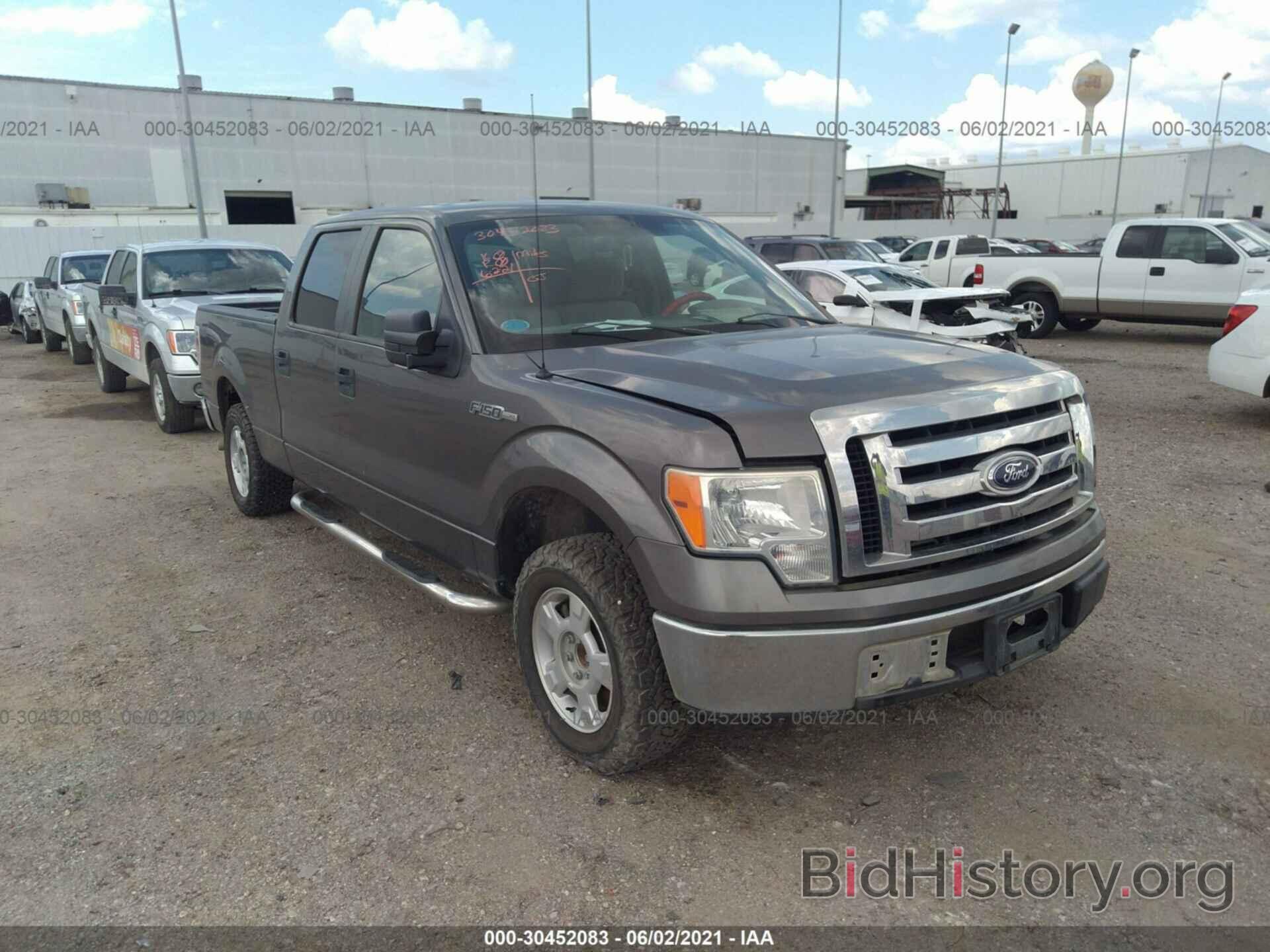 Photo 1FTEW1C88AFB33986 - FORD F-150 2010