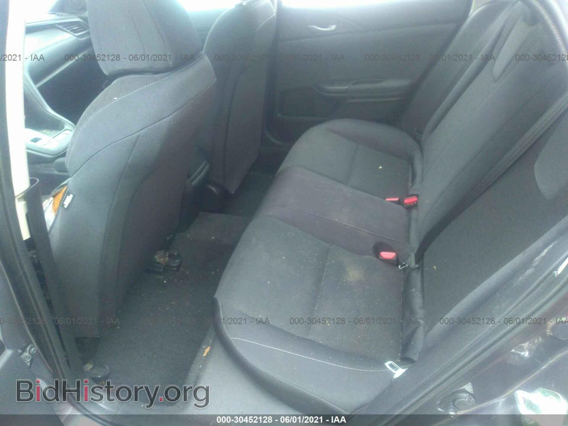 2019 HONDA INSIGHT - VIN: 19XZE4F13KE009544 - Фото 8