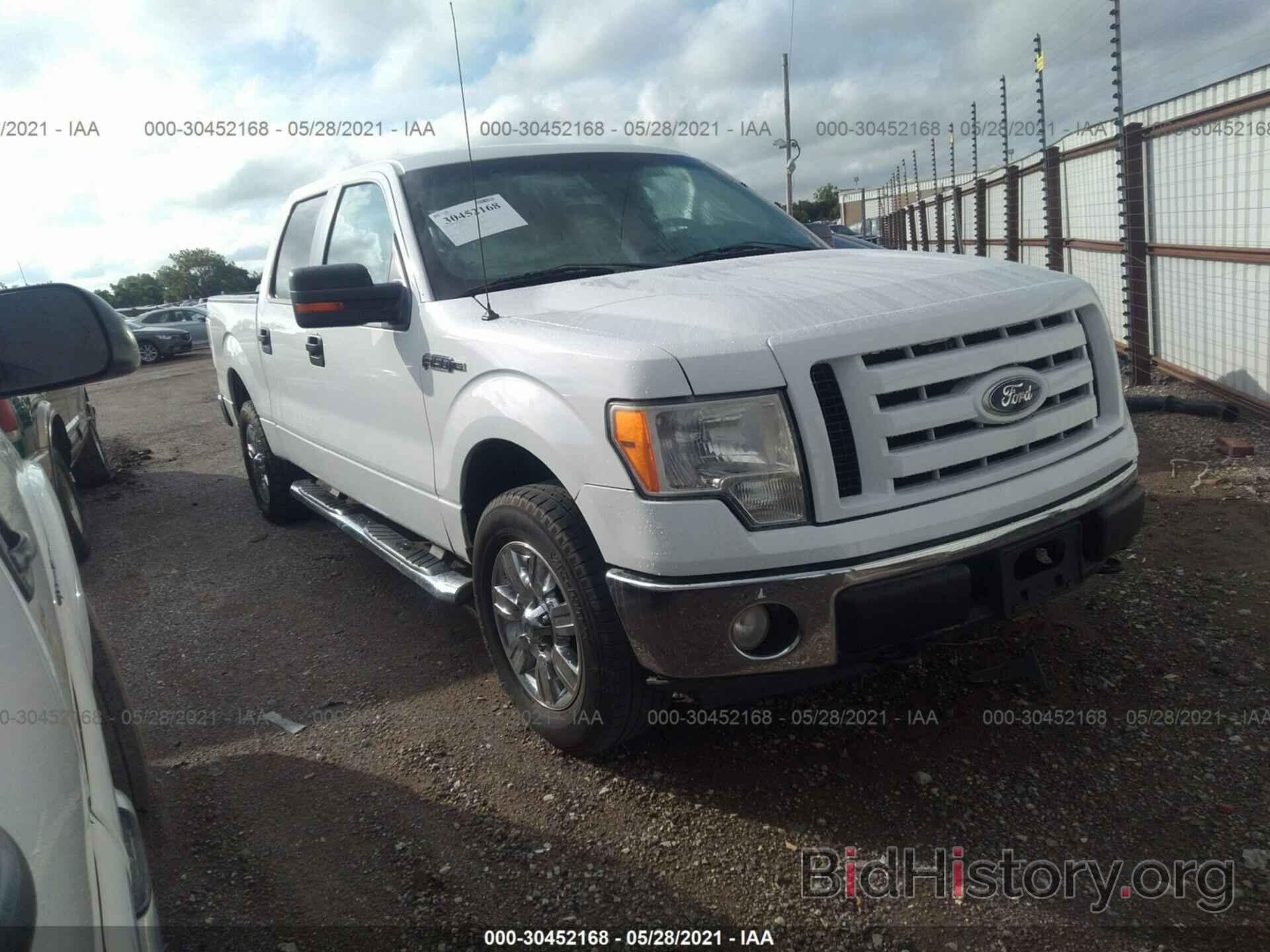 Photo 1FTFW1EF3BFB59221 - FORD F-150 2011